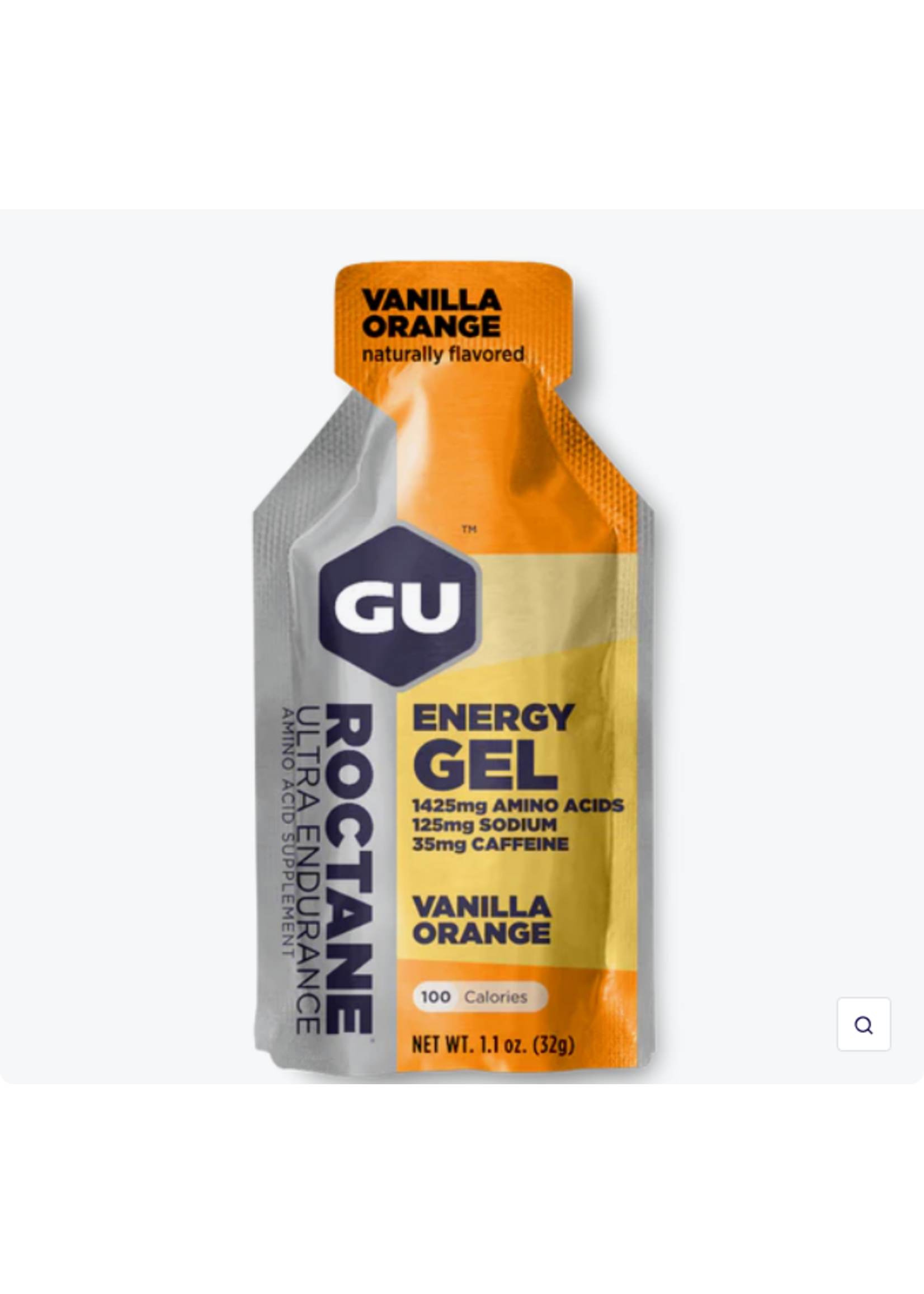 GU ENERGY GU Roctane Ultra Endurance Gel Pk-
