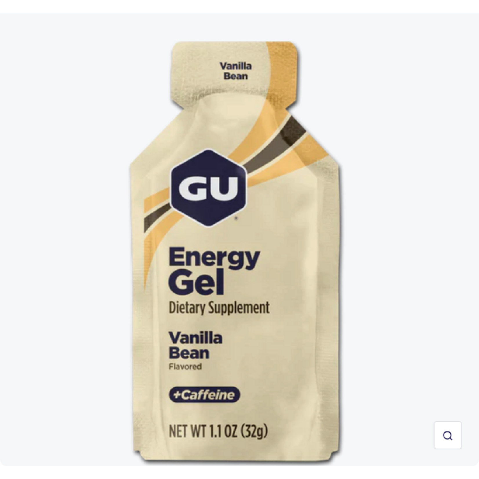 GU ENERGY Gu Energy Gel Single Serve 1.1oz (32g)