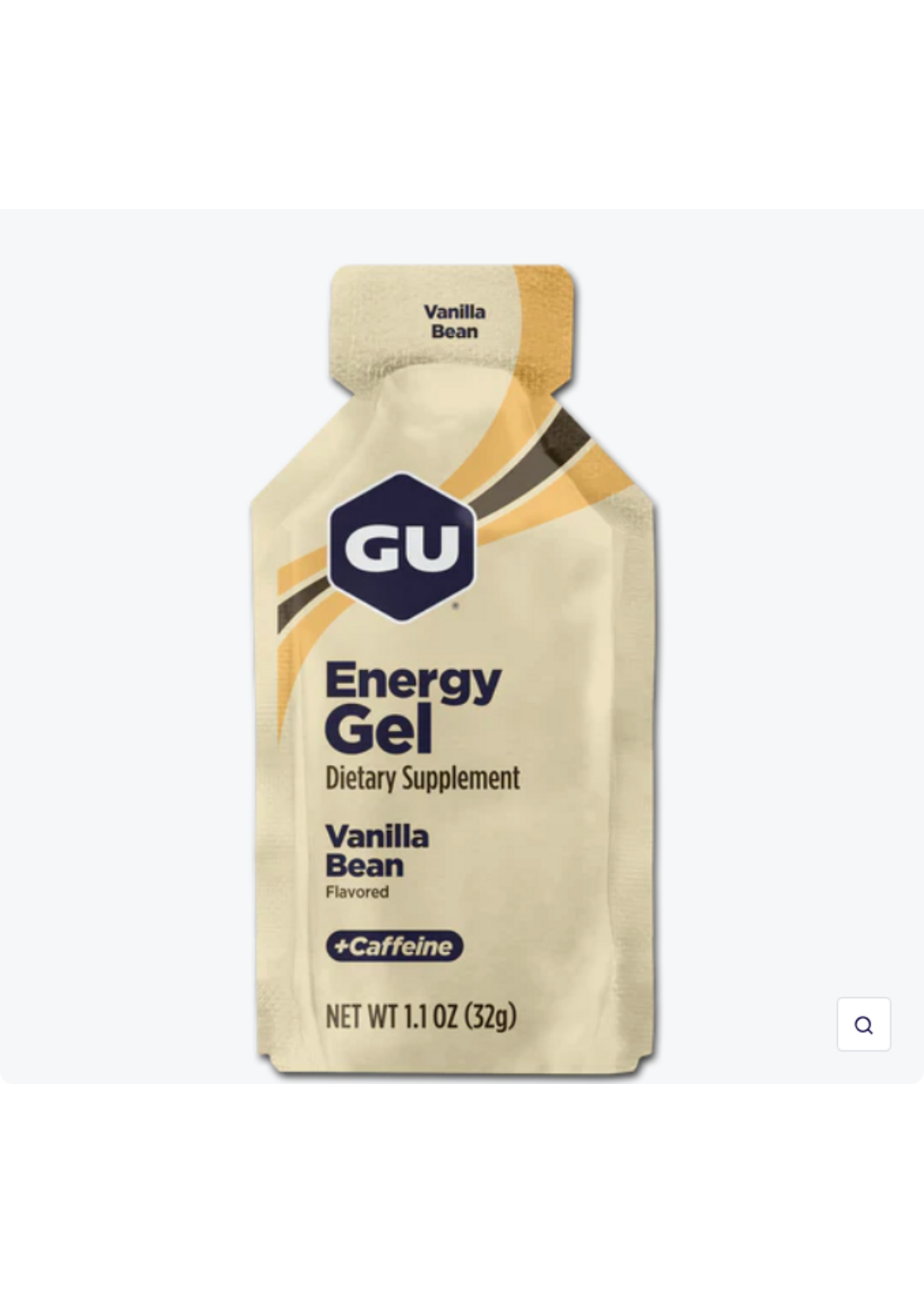 GU ENERGY Gu Energy Gel Single Serve 1.1oz (32g)