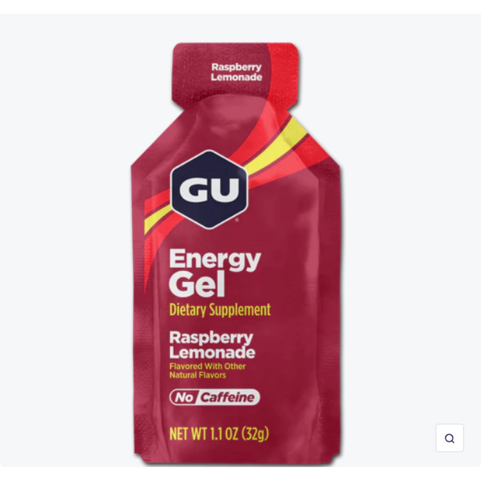 GU ENERGY Gu Energy Gel Single Serve 1.1oz (32g)