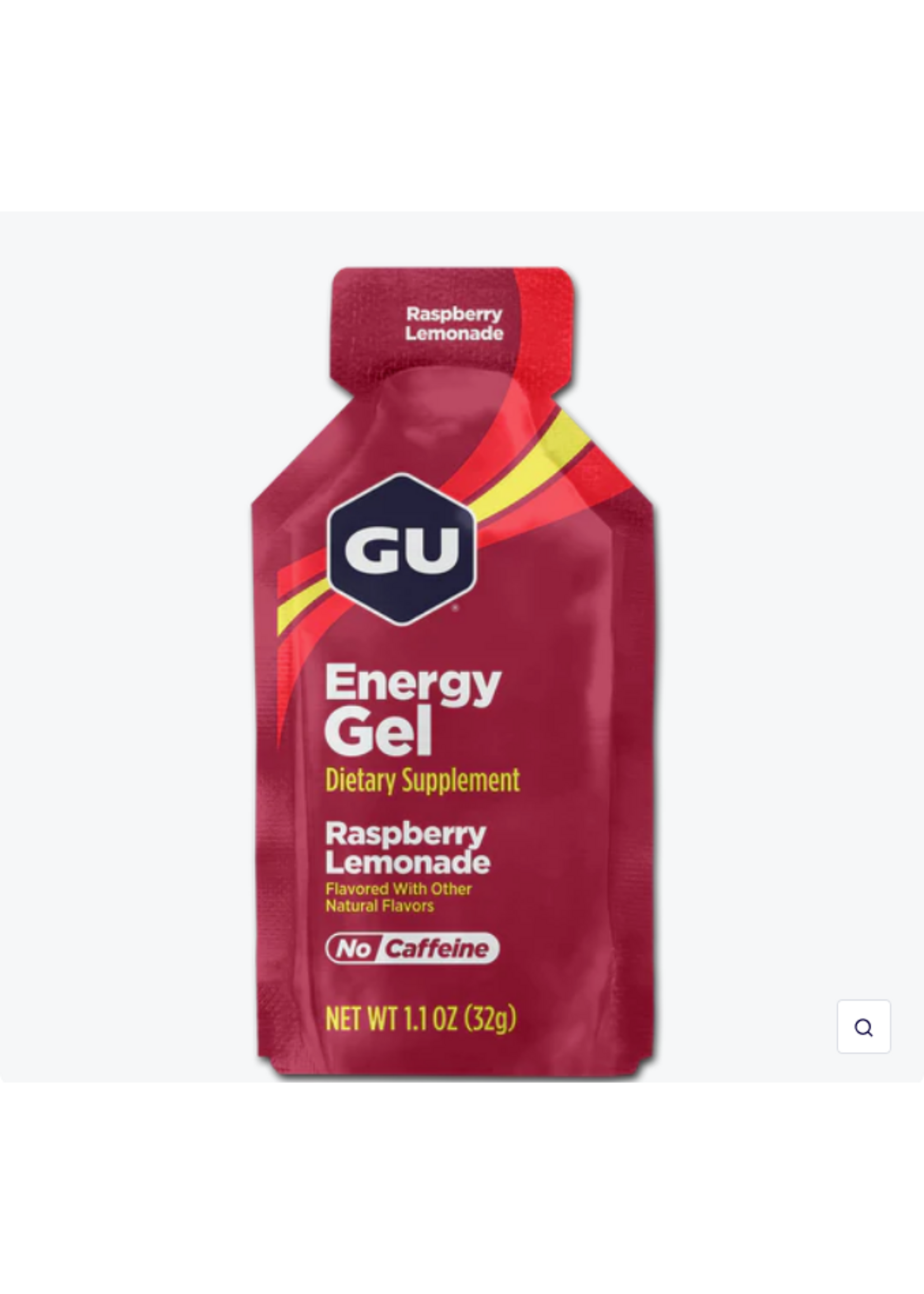GU ENERGY Gu Energy Gel Single Serve 1.1oz (32g)