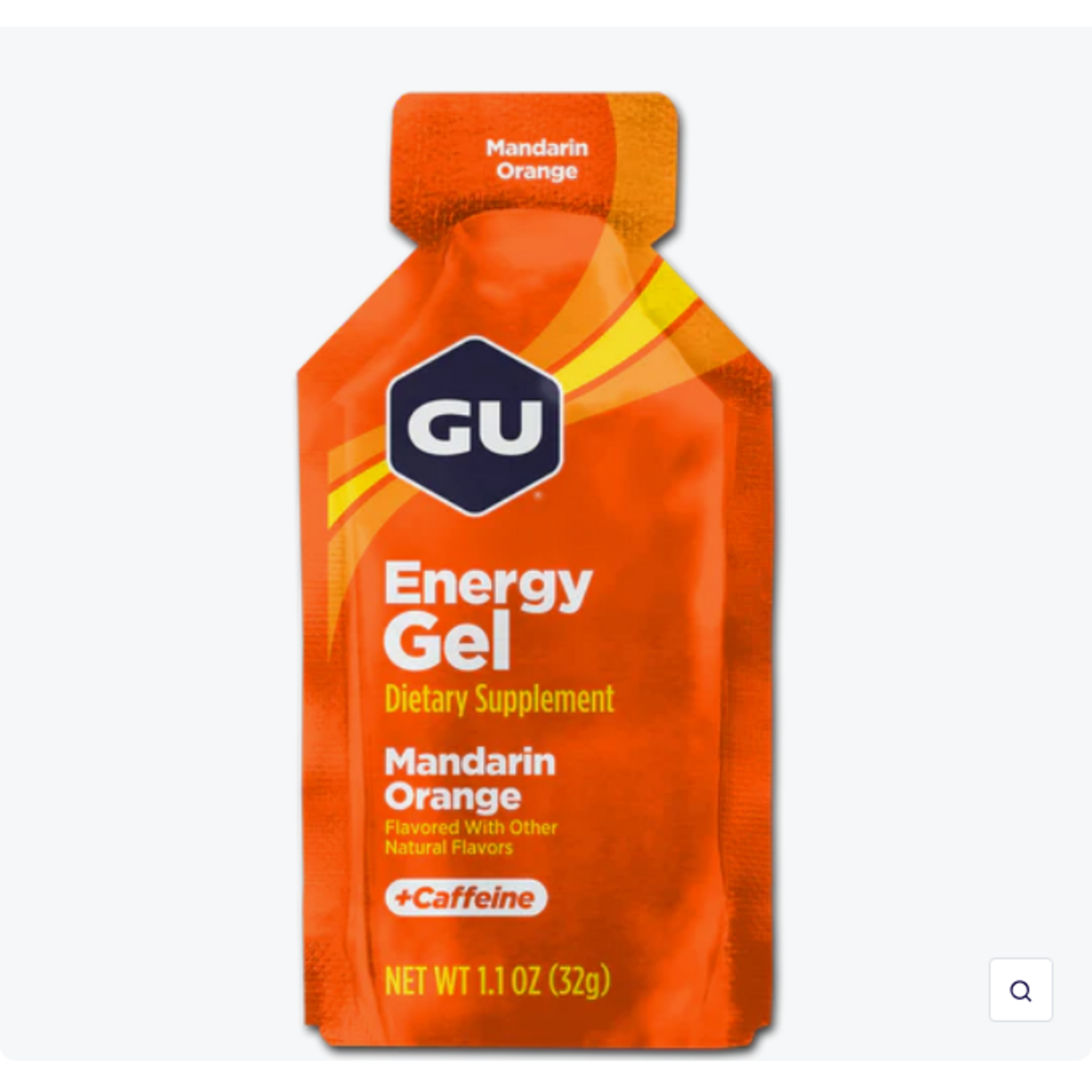 GU ENERGY Gu Energy Gel Single Serve 1.1oz (32g)