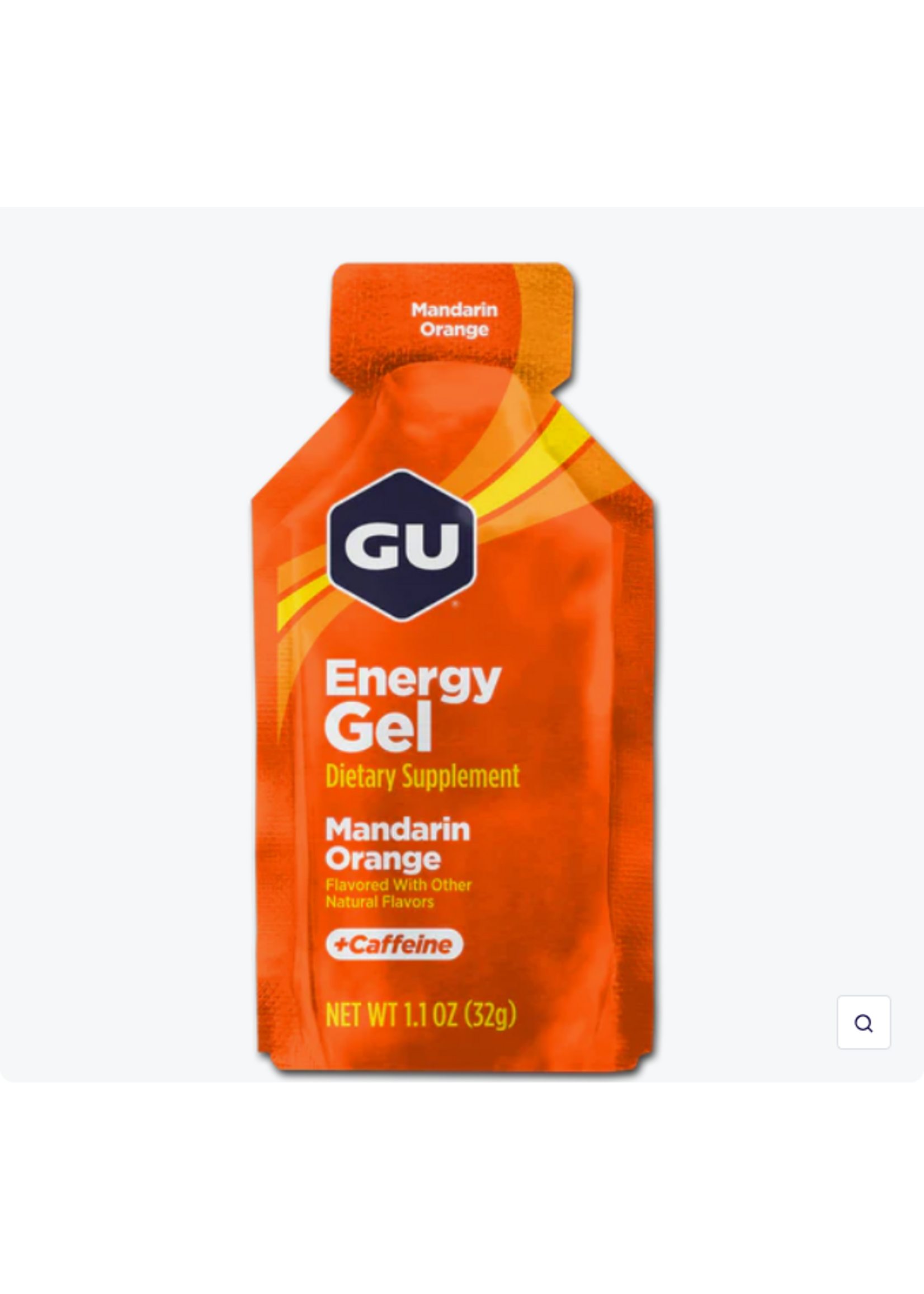 GU ENERGY Gu Energy Gel Single Serve 1.1oz (32g)