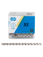 KMC CHAIN KMC 1/2x1/8 S1 1s SL 112L