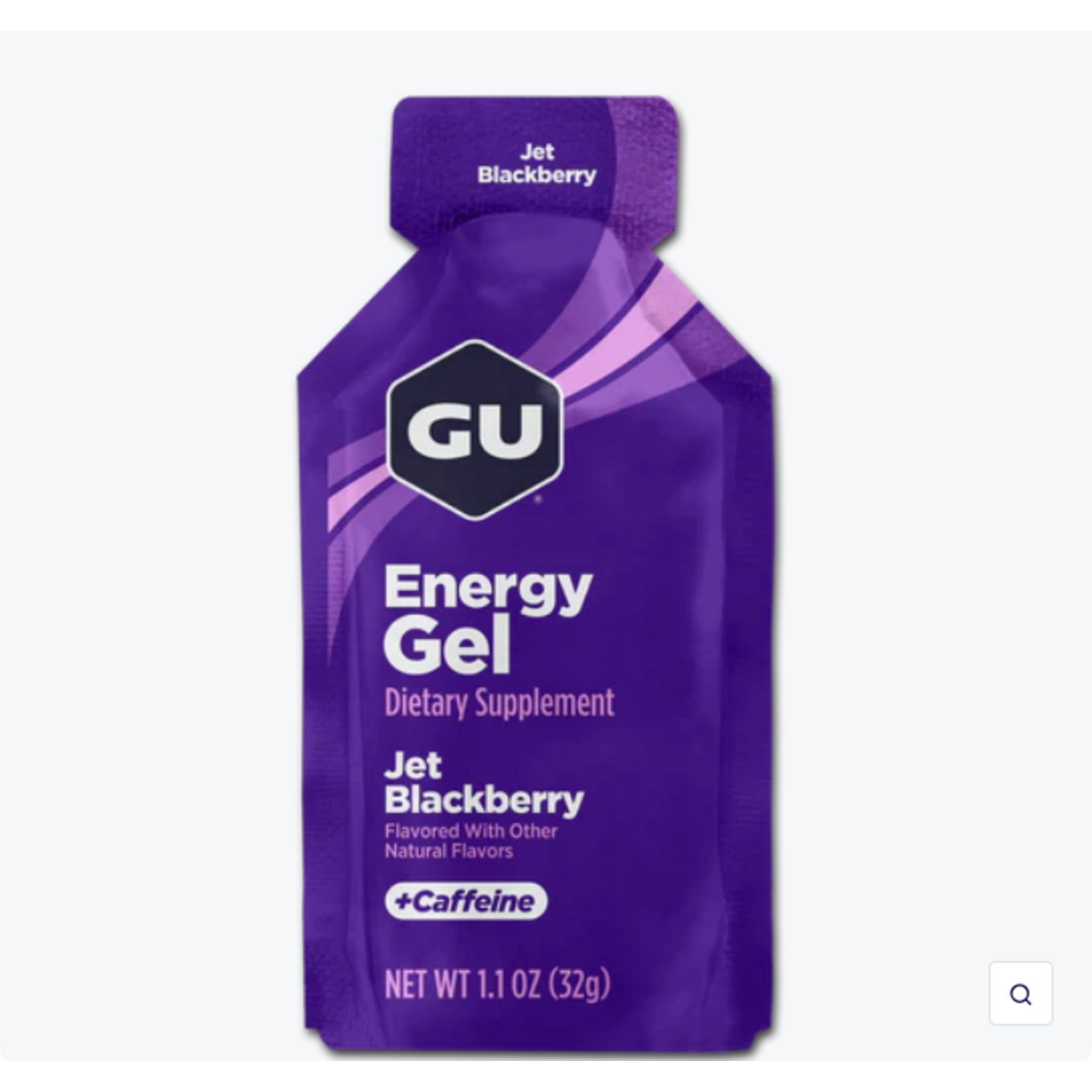 GU ENERGY Gu Energy Gel Single Serve 1.1oz (32g)