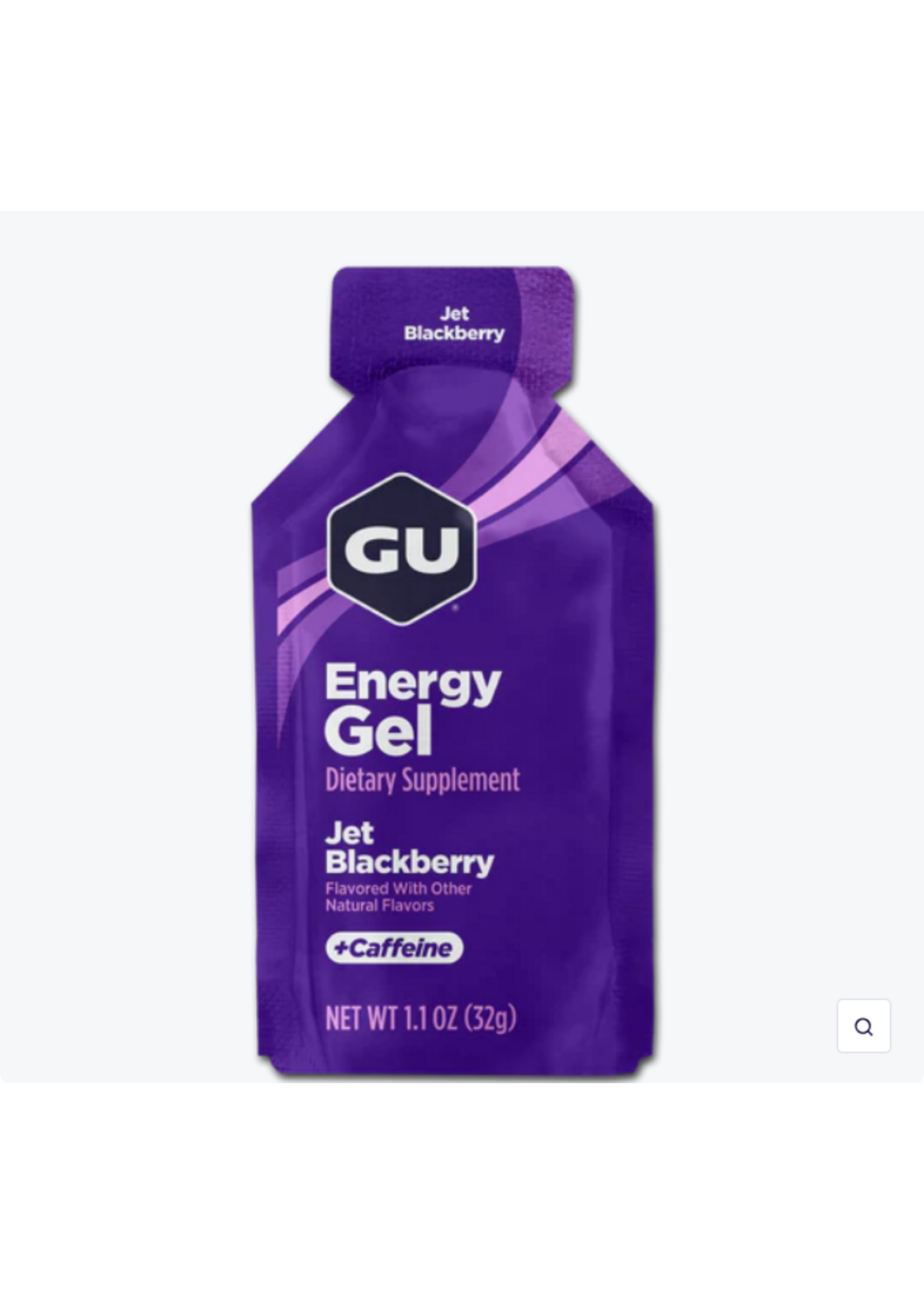 GU ENERGY Gu Energy Gel Single Serve 1.1oz (32g)