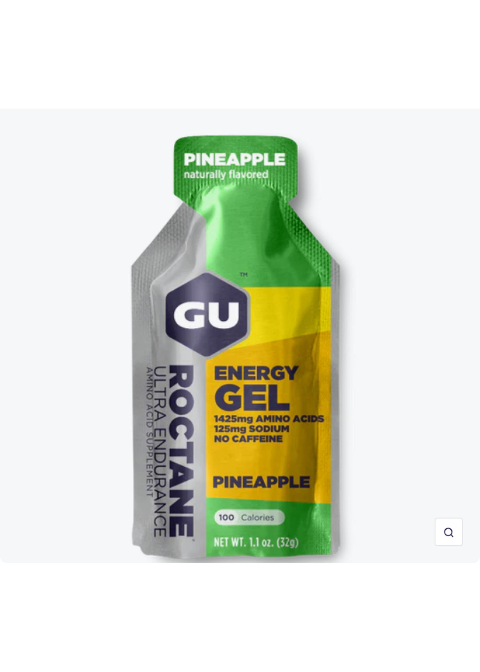 GU ENERGY GU Roctane Ultra Endurance Gel Pk-