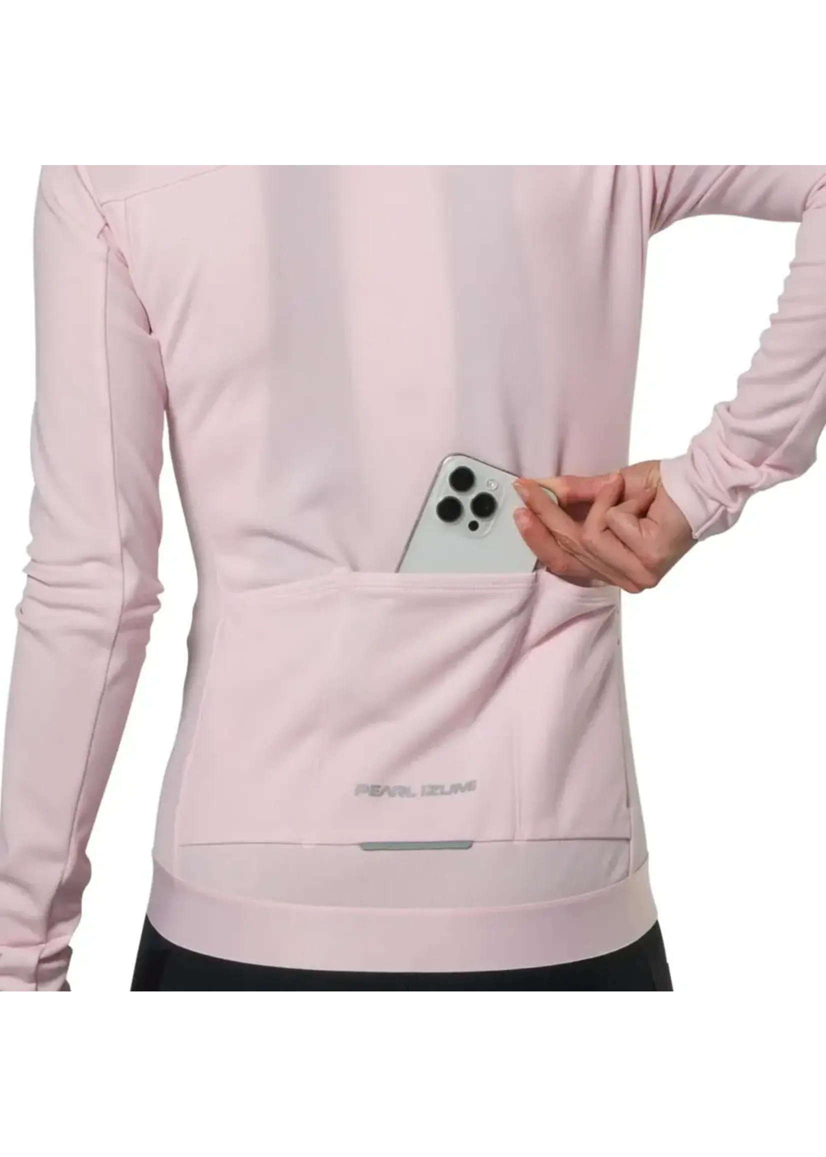 Pearl Izumi WMN PRO THERMAL LS JERSEY