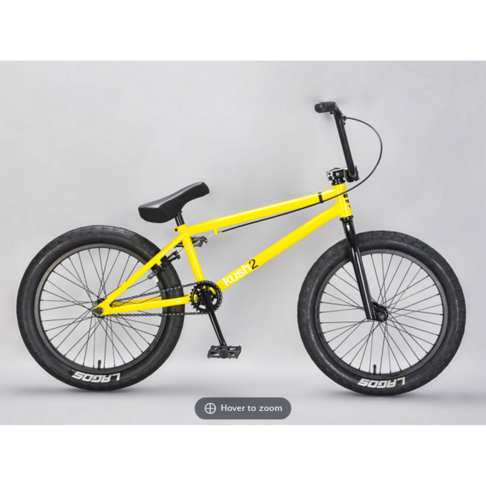 MAFIA MAFIA KUSH 2+ 20 inch BMX BIKE