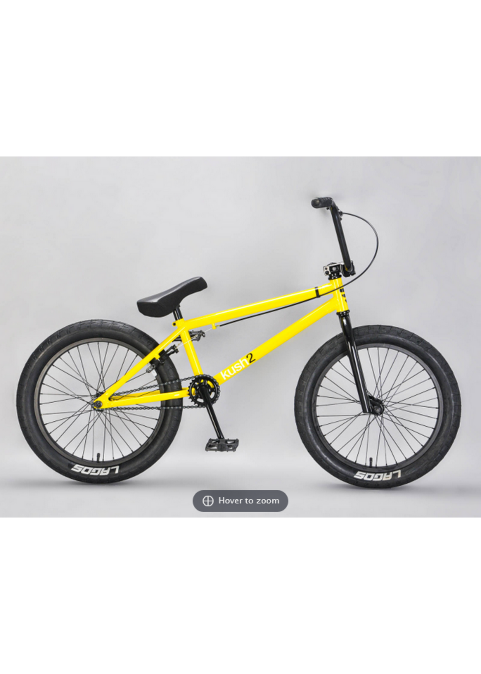 MAFIA MAFIA KUSH 2+ 20 inch BMX BIKE