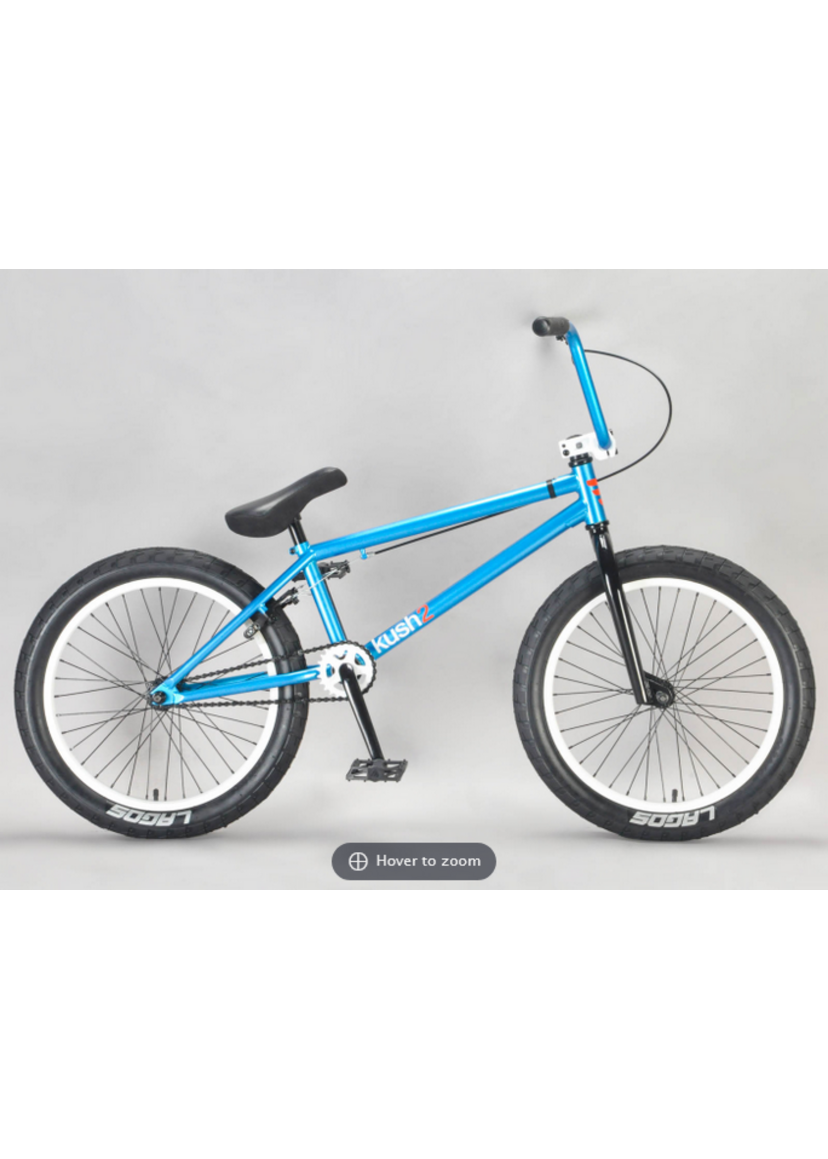 MAFIA MAFIA KUSH 2+ 20 inch BMX BIKE