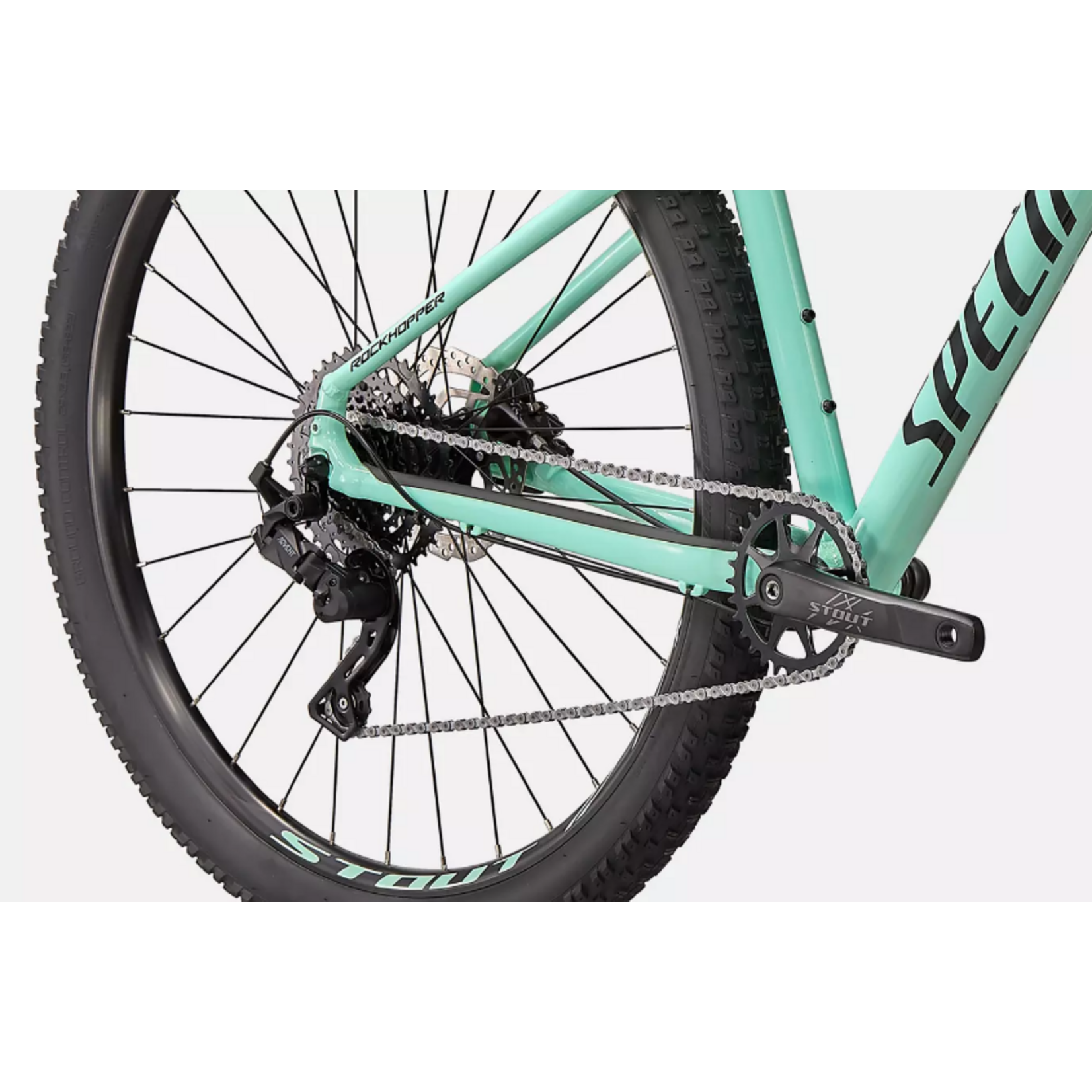 Specialized 2021 ROCKHOPPER COMP 29er