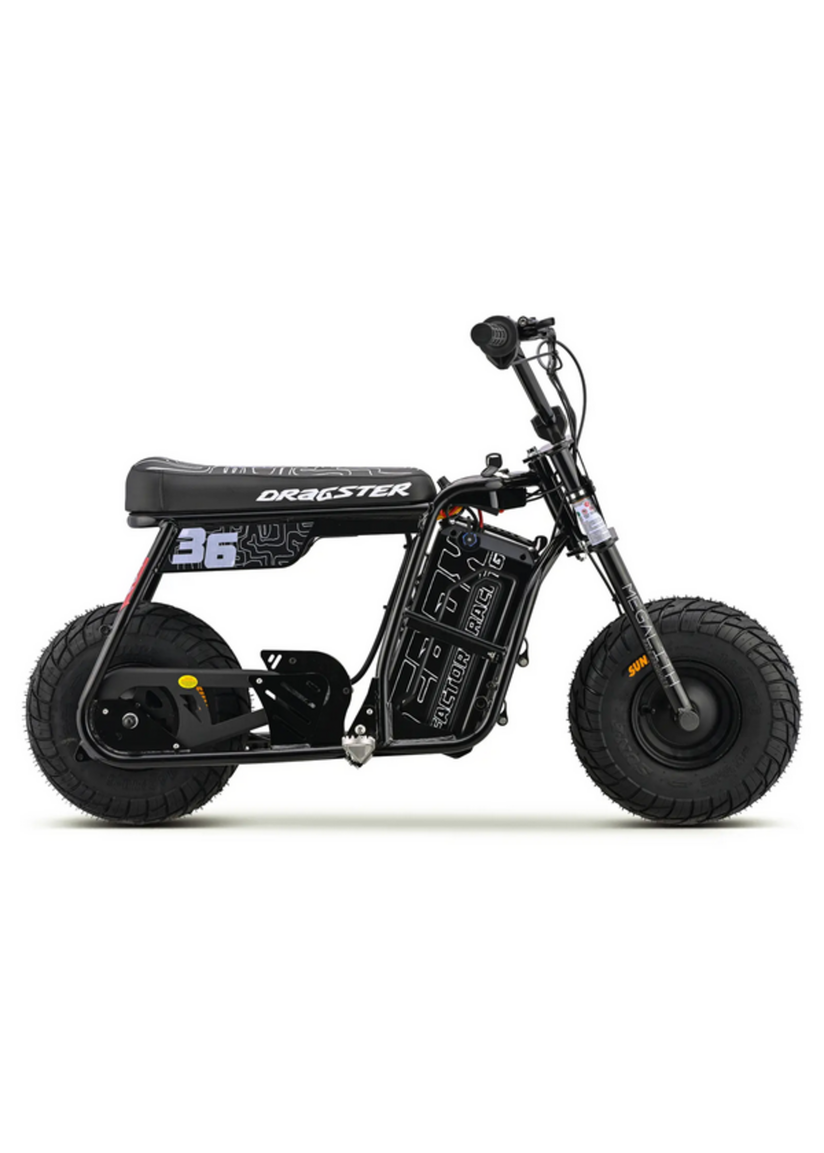 MAFIA MAFIA DRAGSTER USA EBIKE