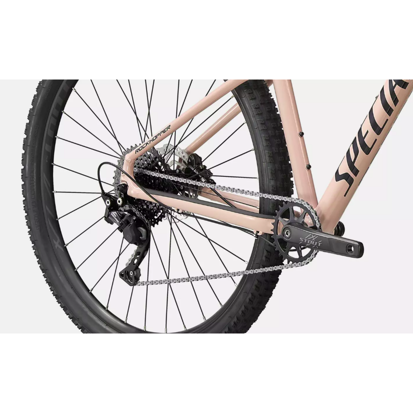 2021 ROCKHOPPER ELITE 29er