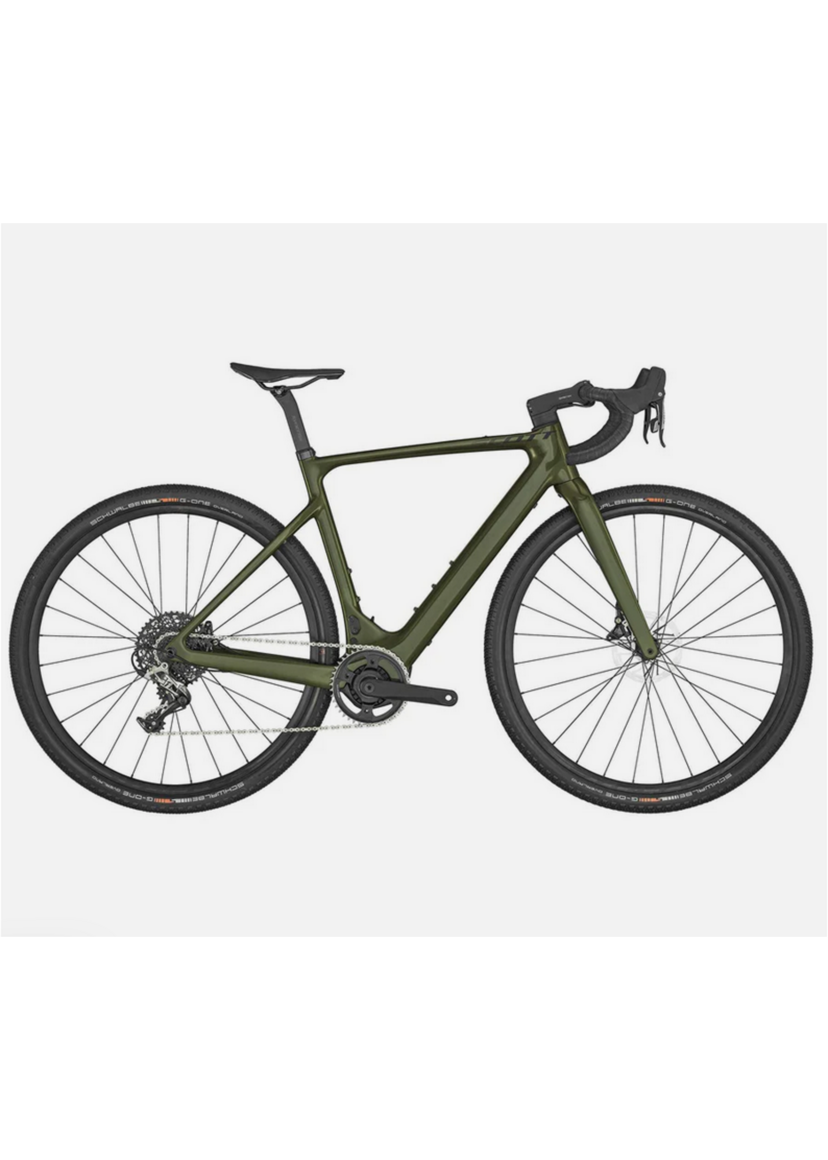 Scott Sports 23 SOLACE GRAVEL eRIDE 30  SRAM RIVAL 11SPD