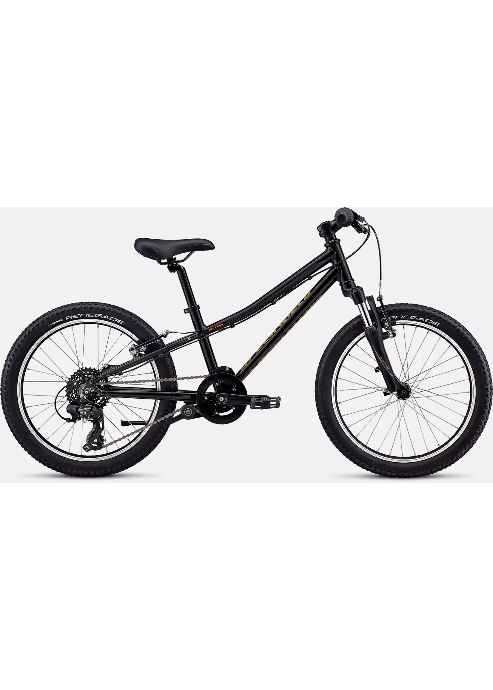 Specialized 21 HOTROCK 20 BLK/74 FADE