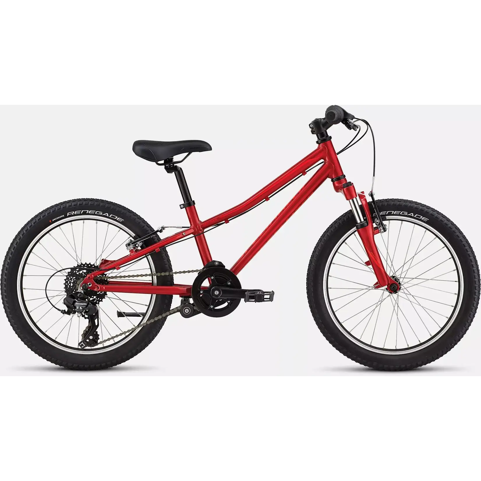 Specialized 21 HOTROCK 20 CNDYRED/RKTRED 9