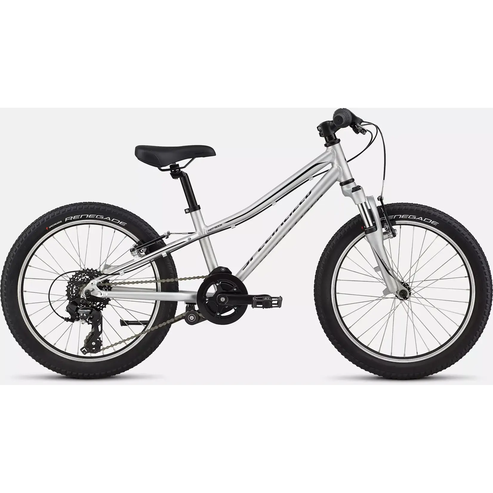 Specialized 21 HOTROCK 20 LTSIL/BLK 9