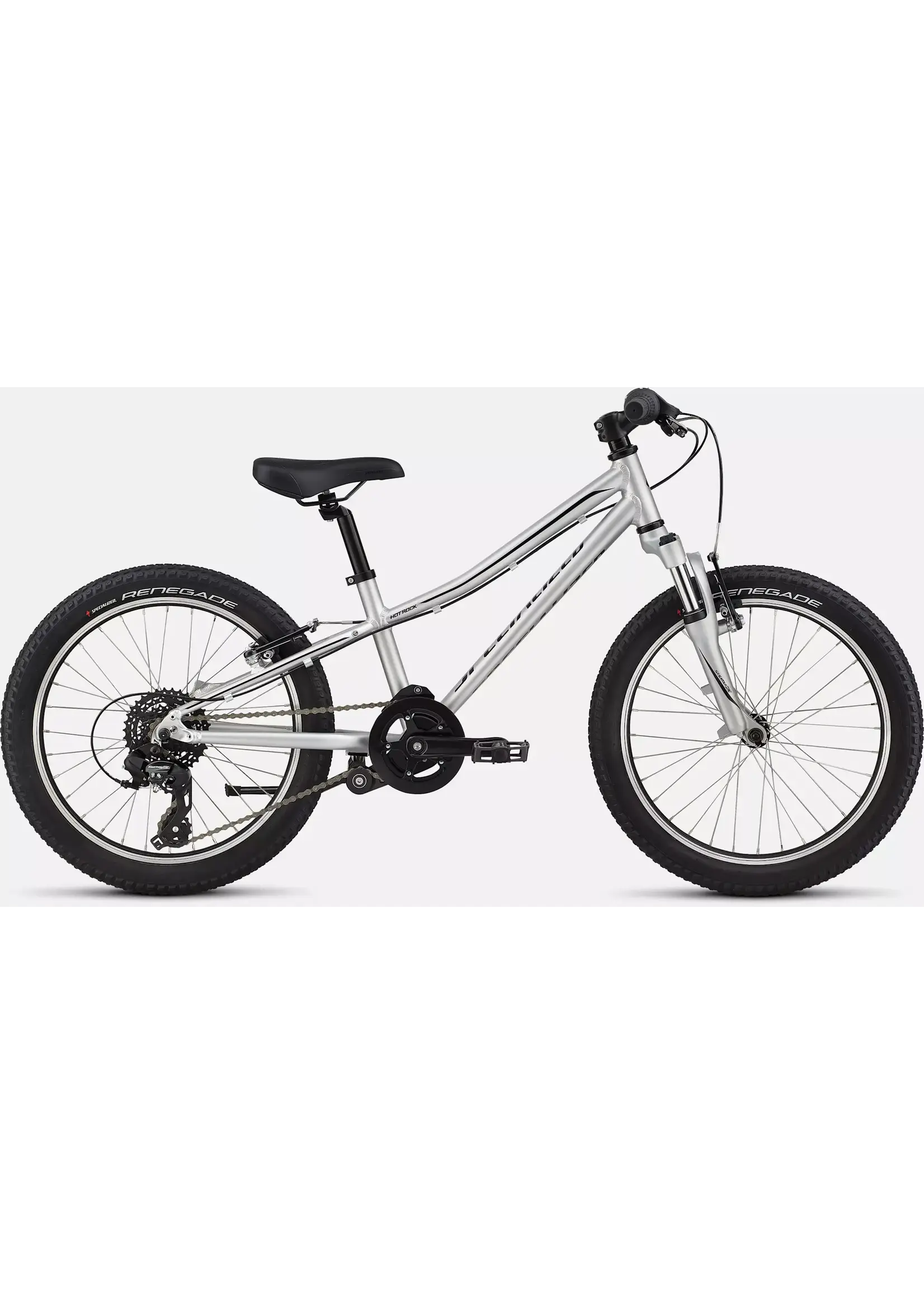 Specialized 21 HOTROCK 20 LTSIL/BLK 9