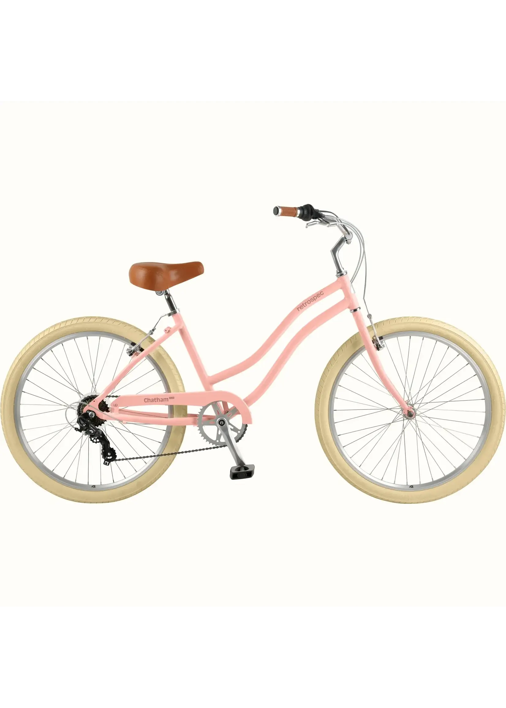 RETROSPEC RETROSPEC CHATHAM PLUS ALUM 7 SPD CRUISER