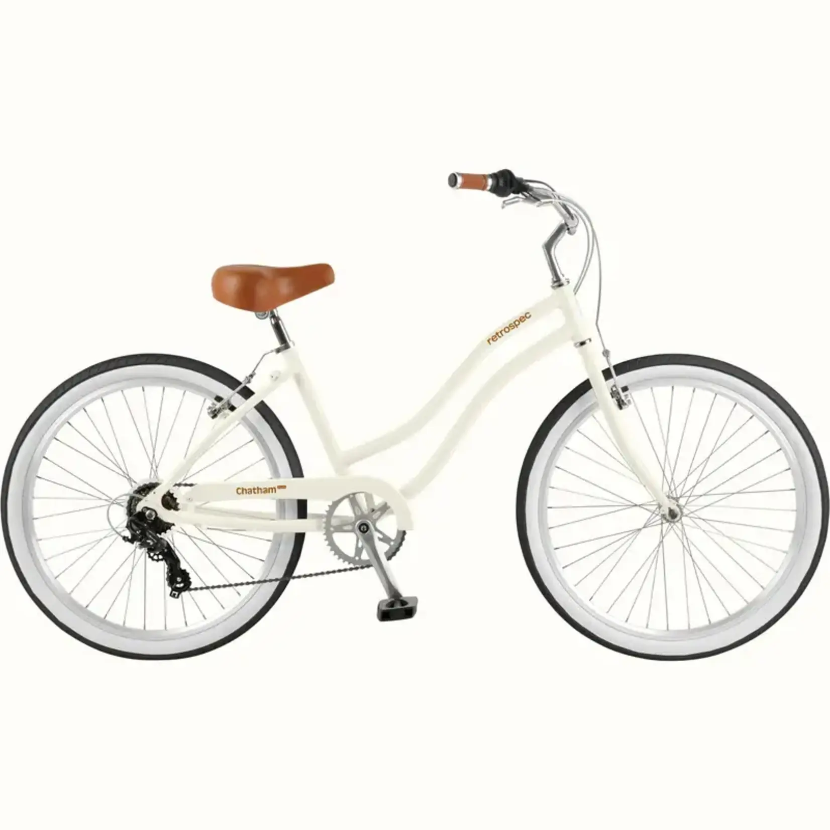 RETROSPEC RETROSPEC CHATHAM PLUS ALUM 7 SPD CRUISER