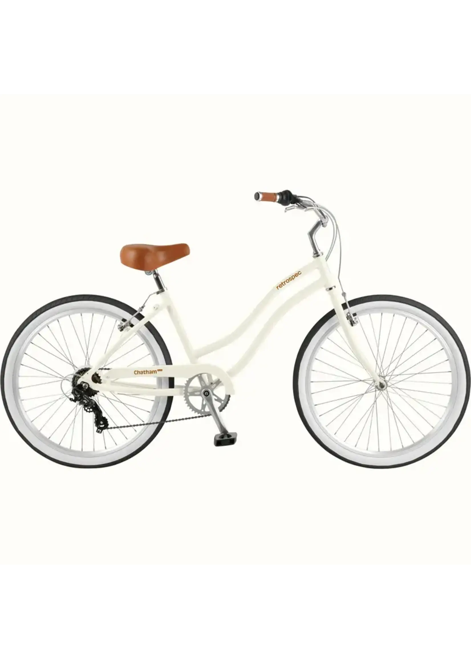 RETROSPEC RETROSPEC CHATHAM PLUS ALUM 7 SPD CRUISER