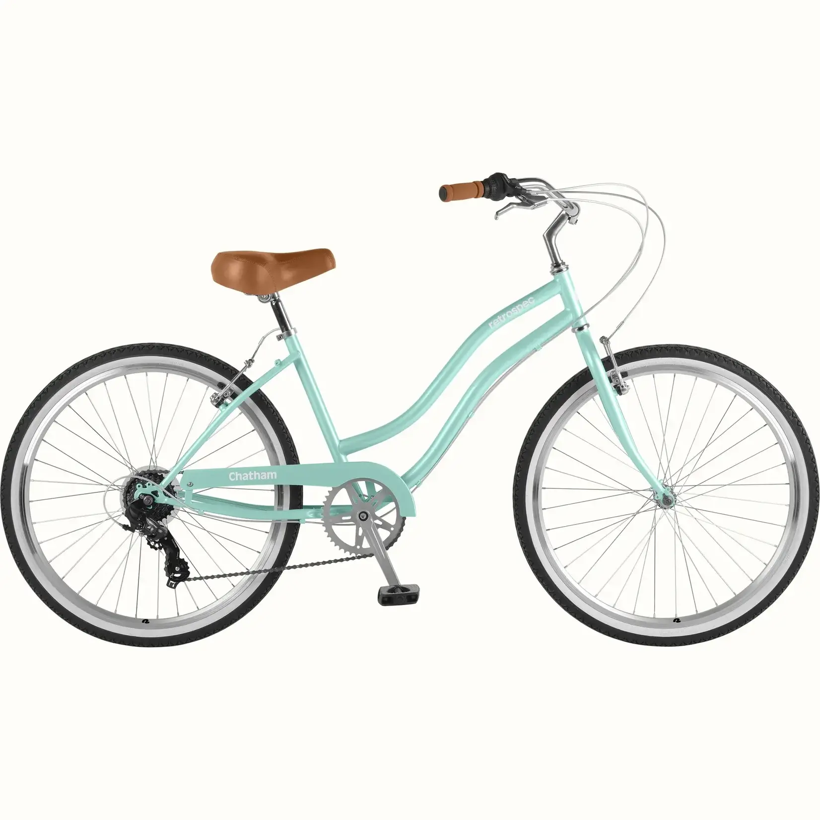 RETROSPEC RETROSPEC CHATHAM PLUS ALUM 7 SPD CRUISER