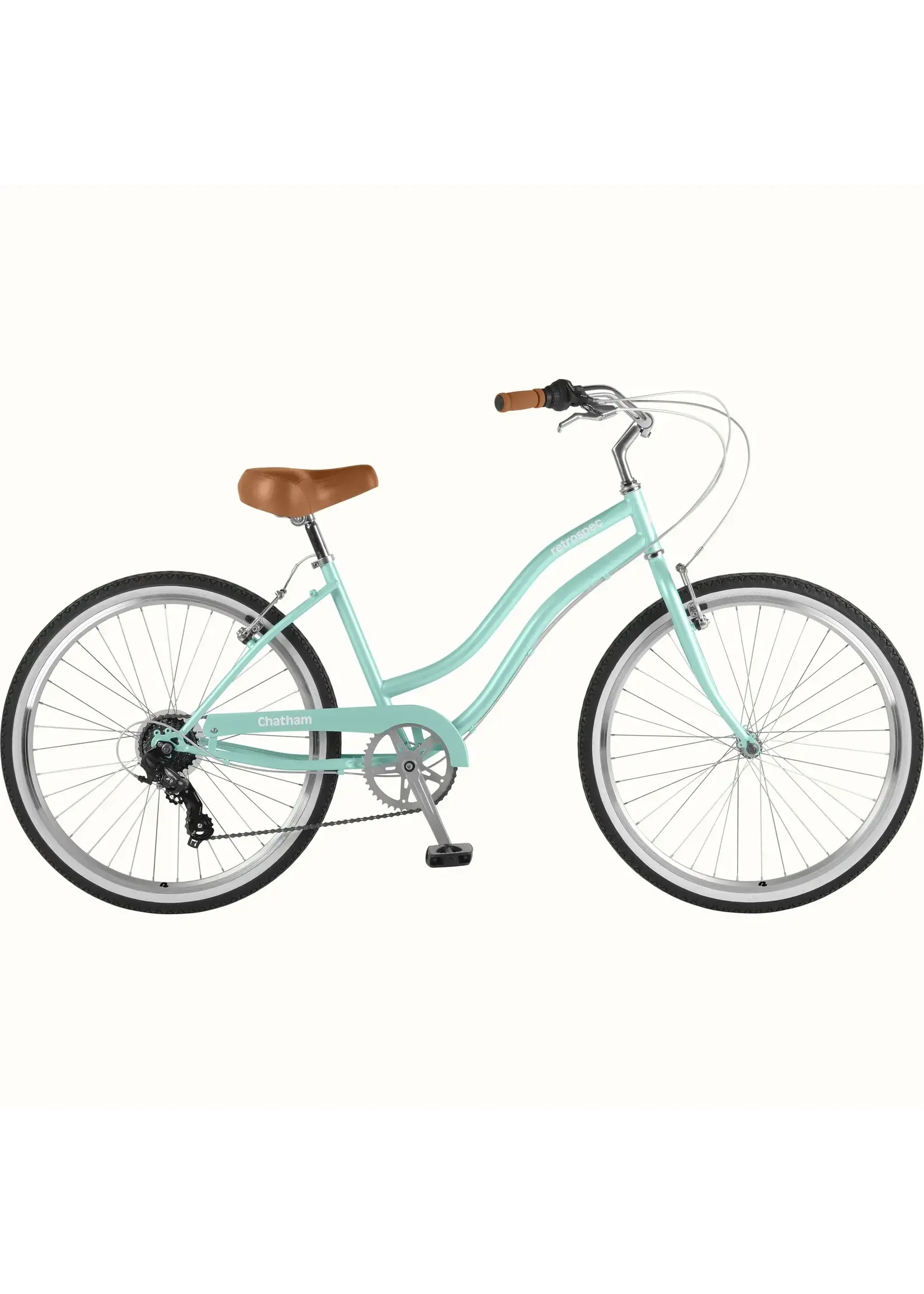 RETROSPEC RETROSPEC CHATHAM PLUS ALUM 7 SPD CRUISER