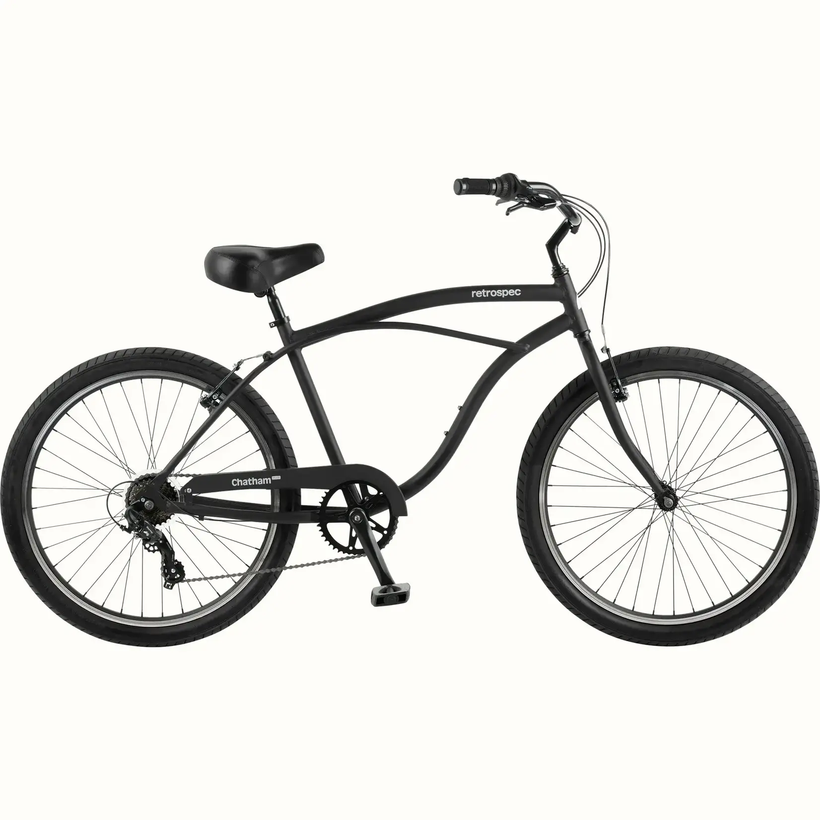 RETROSPEC RETROSPEC CHATHAM PLUS ALUM 7 SPD CRUISER