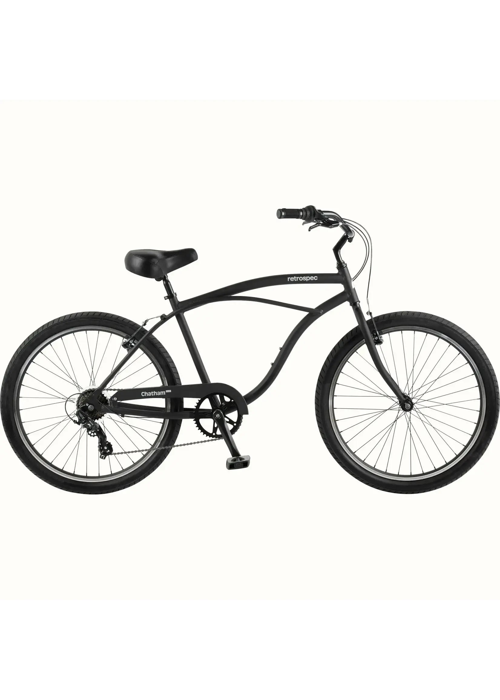RETROSPEC RETROSPEC CHATHAM PLUS ALUM 7 SPD CRUISER