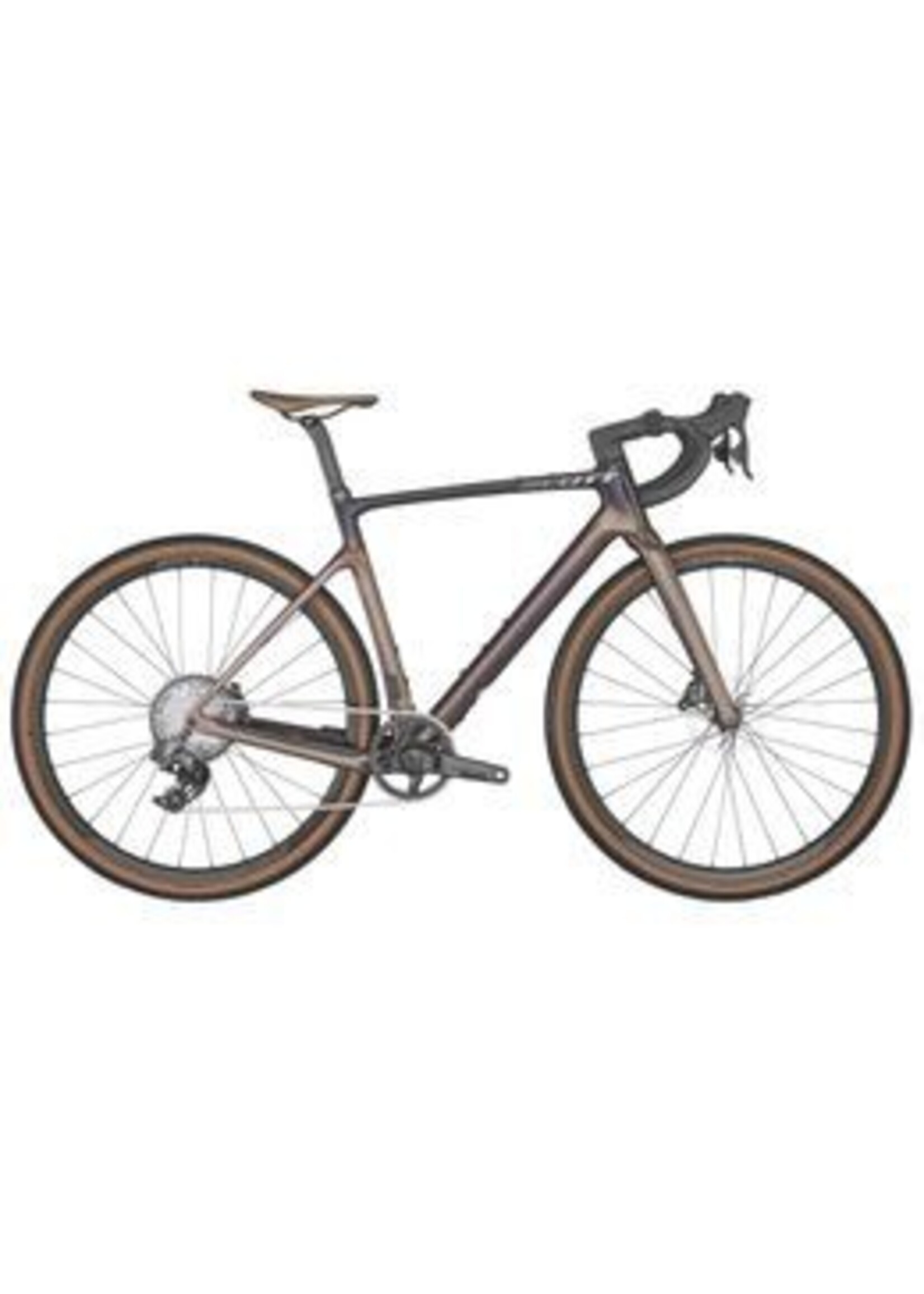 Scott Sports 22 ADDICT GRAVEL 20 CARBON BIKE