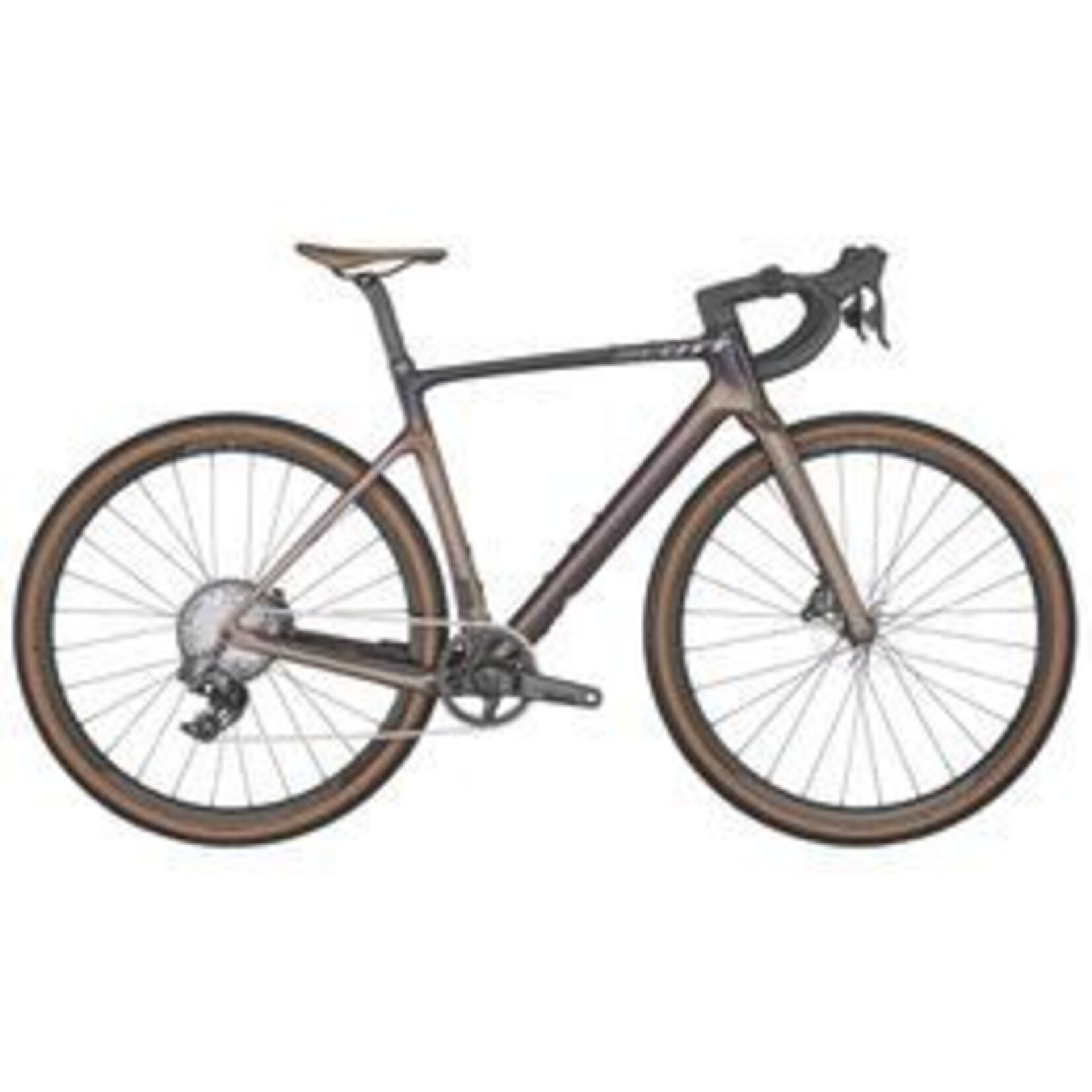 Scott Sports 22 ADDICT GRAVEL 20 CARBON BIKE
