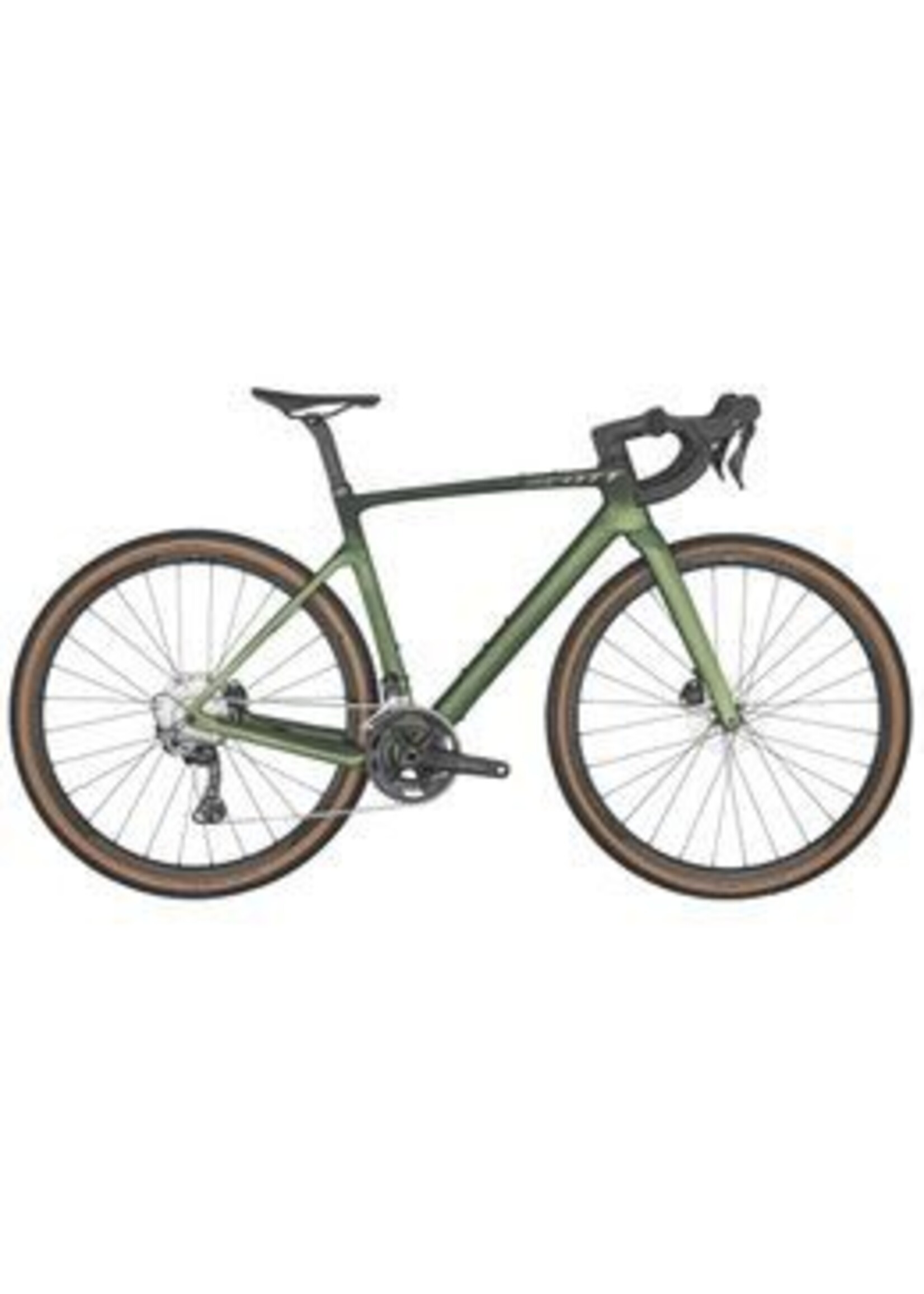 Scott 23 ADDICT GRAVEL 30  DISC,