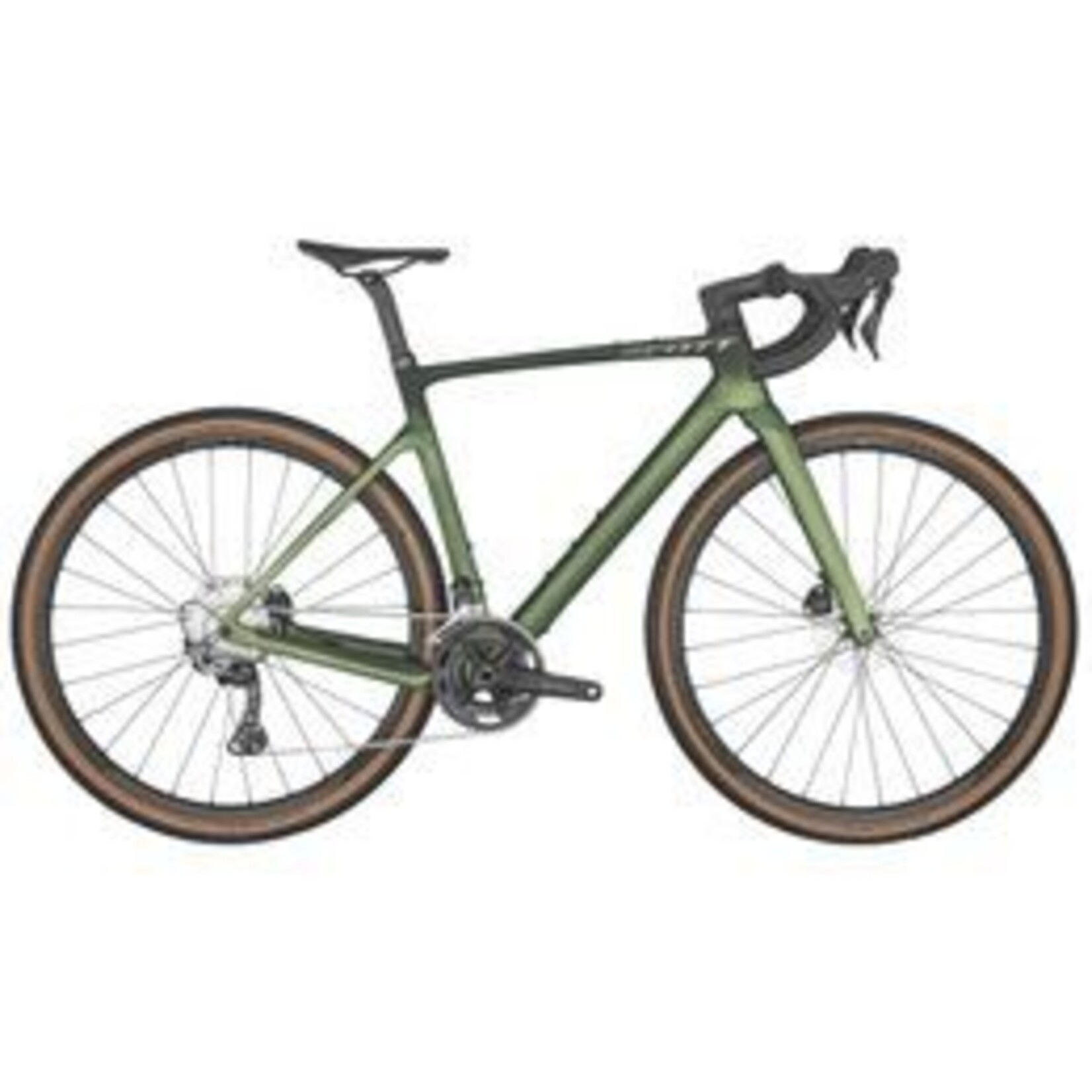 Scott 23 ADDICT GRAVEL 30  DISC,