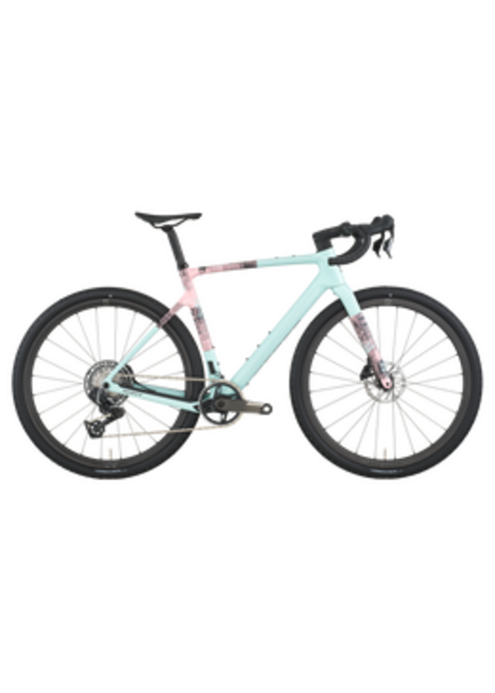 Scott 26 ADDICT 10 GRAVEL SRAM FORCE XPLR