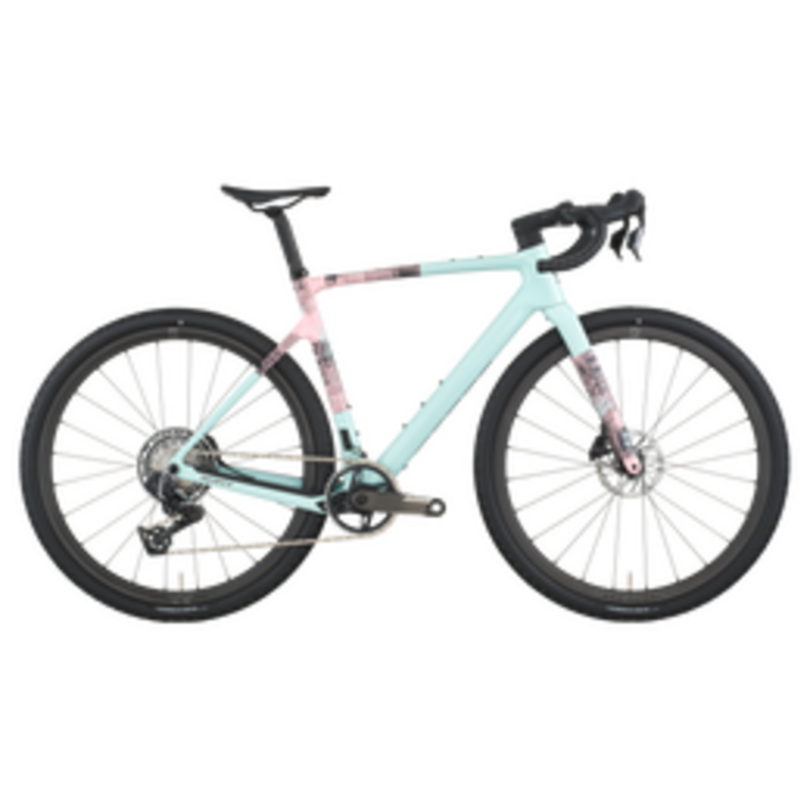 Scott 26 ADDICT GRAVEL 10 SRAM FORCE XPLR