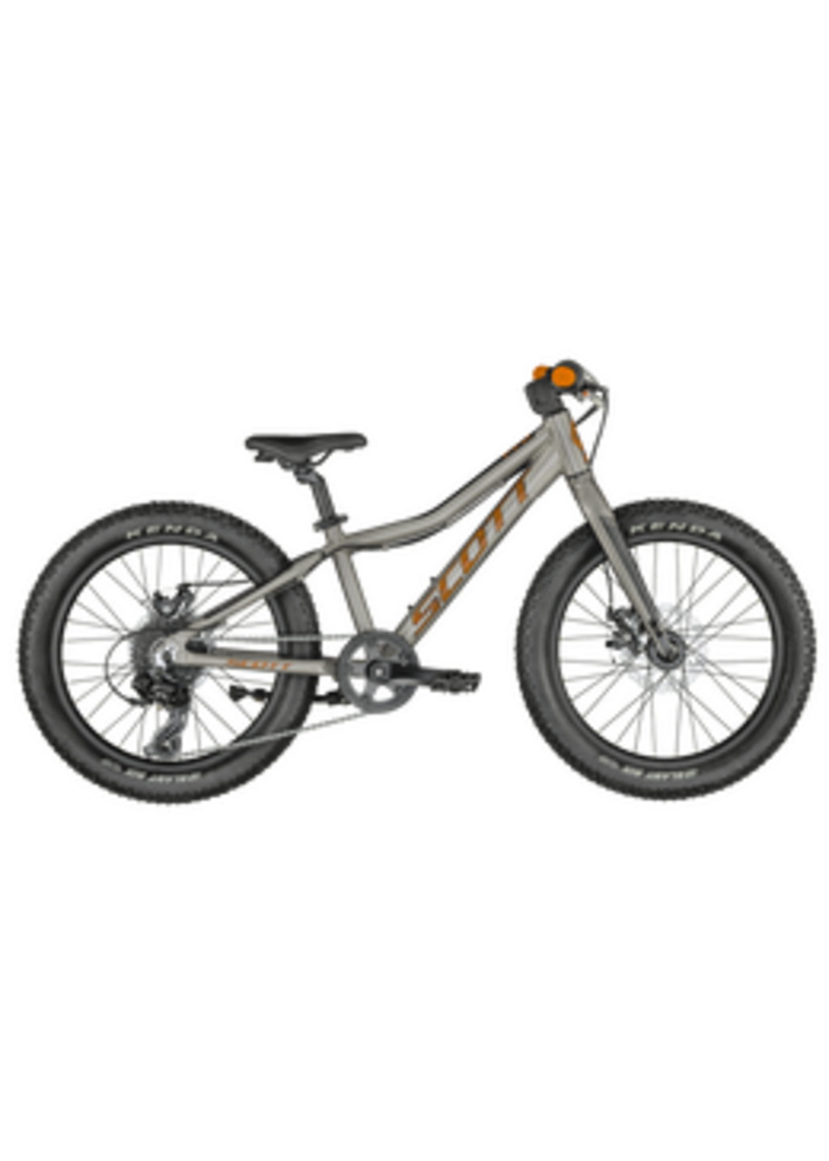 Scott ROXTER 20 SILVER (KH)