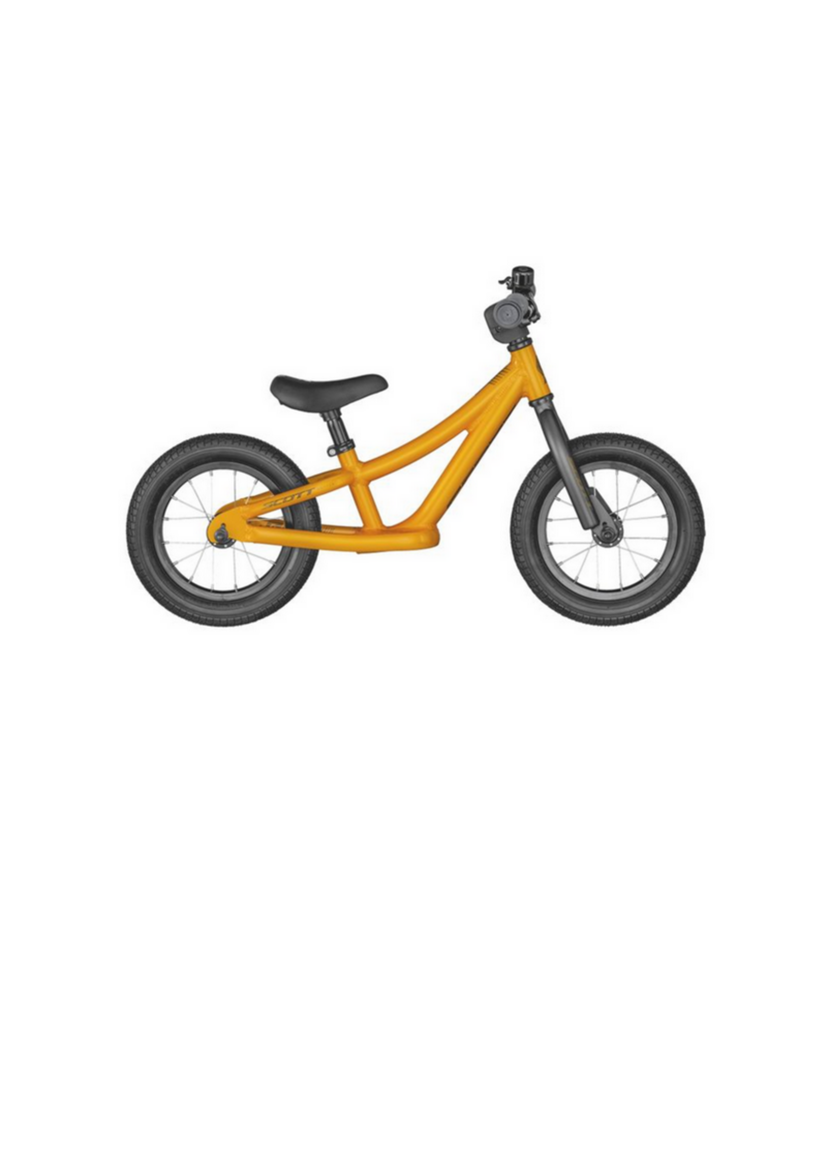 Scott Sports ROXTER WALKER ORANGE Bike 12"