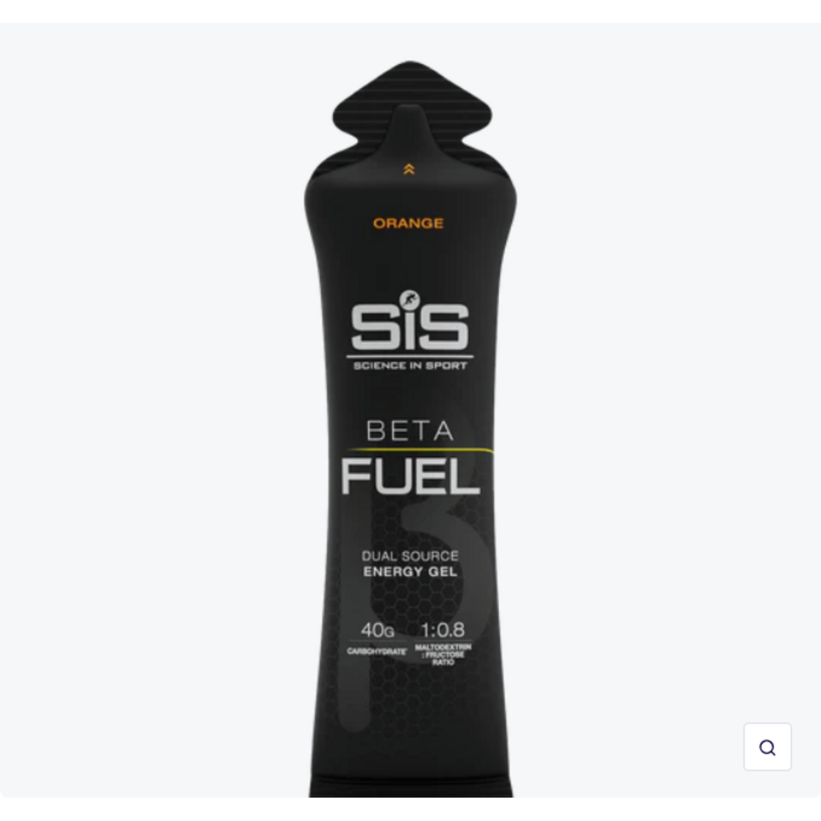 SIS Science in Sport Nutrition SIS Beta Fuel Gel 60ml,