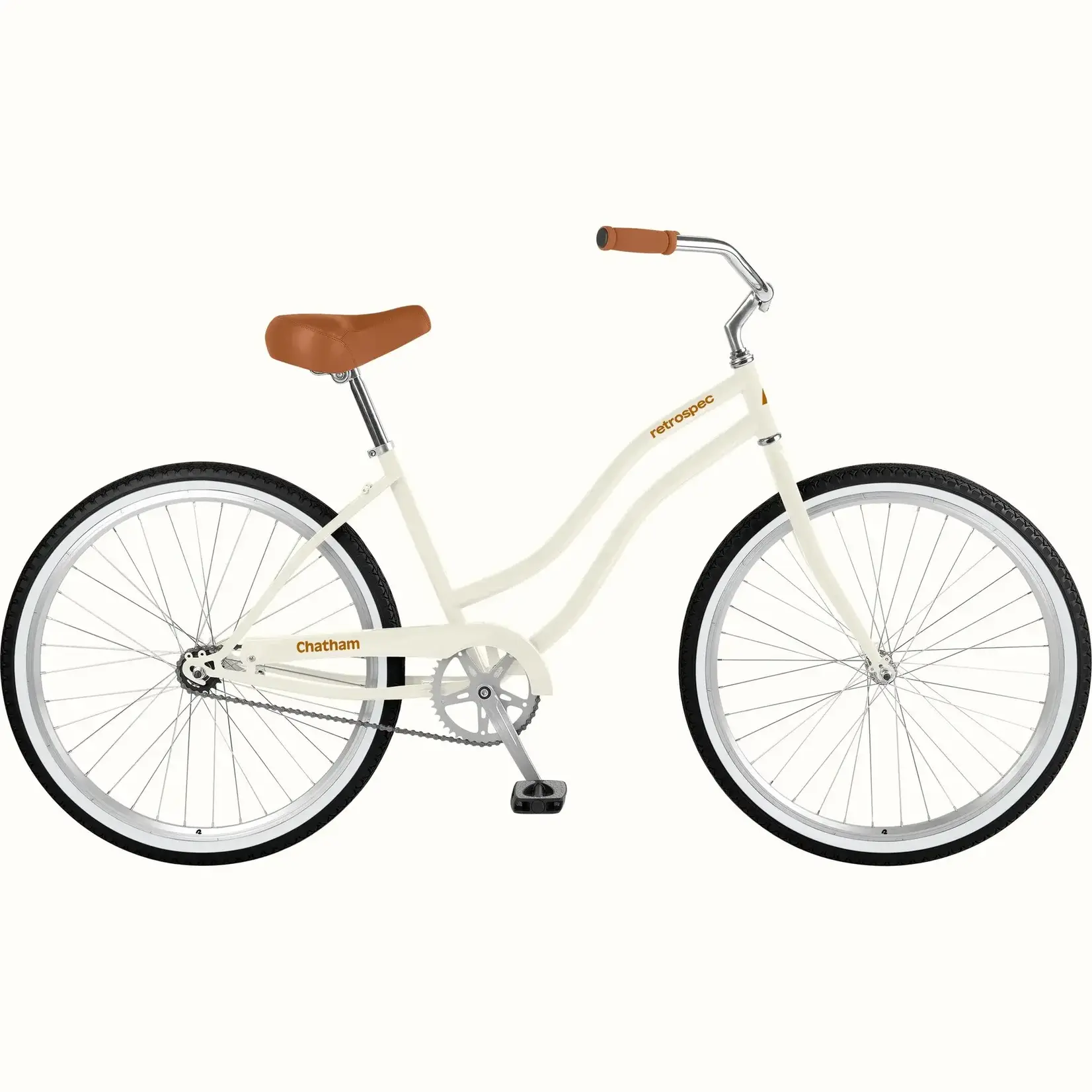RETROSPEC RETROSPEC CHATHAM PLUS ALUM 7 SPD CRUISER