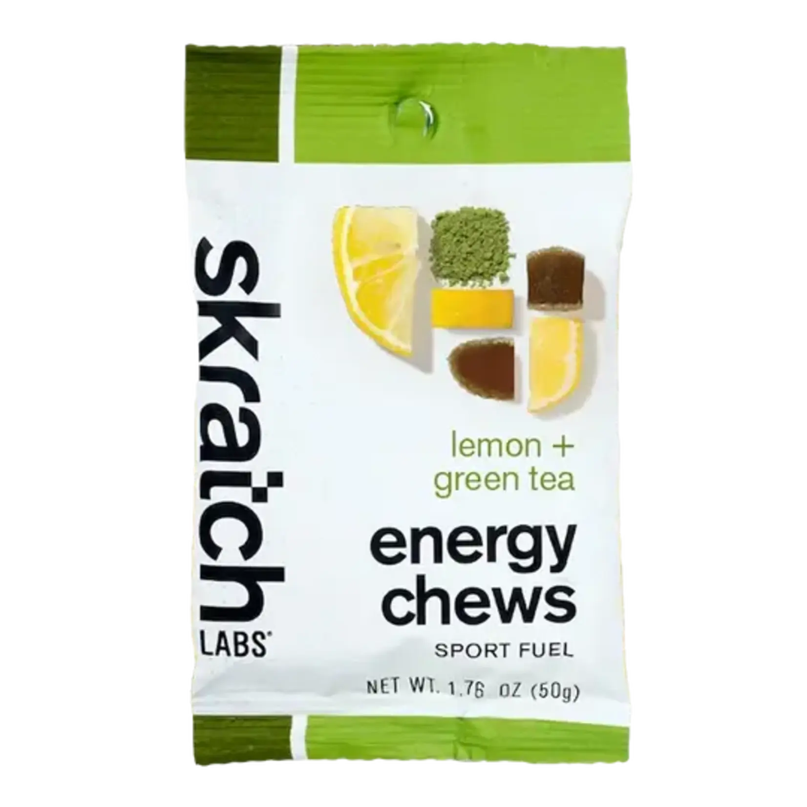 Skratch Labs Skratch Labs Sport Energy Chews 1ct
