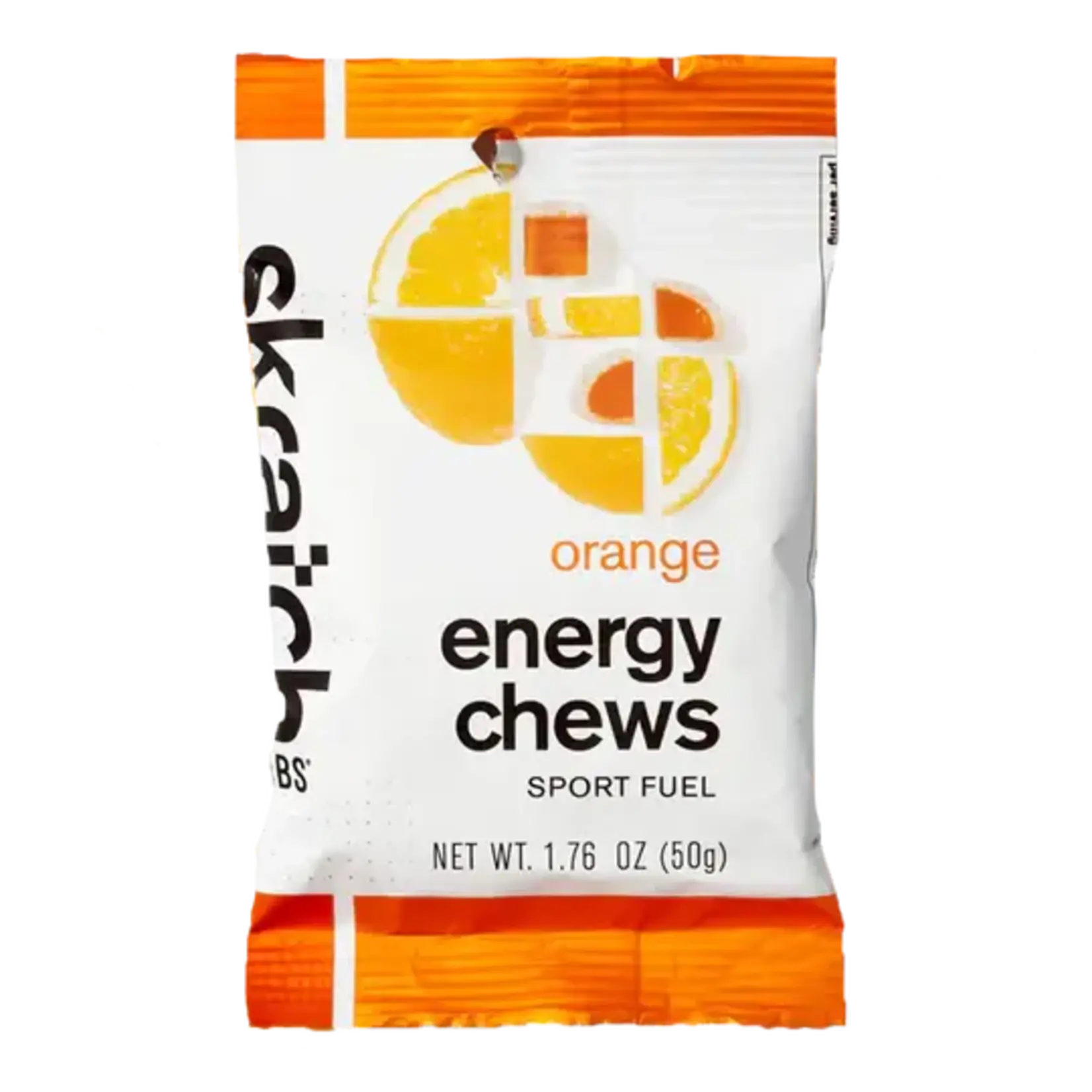 Skratch Labs Skratch Labs Sport Energy Chews 1ct