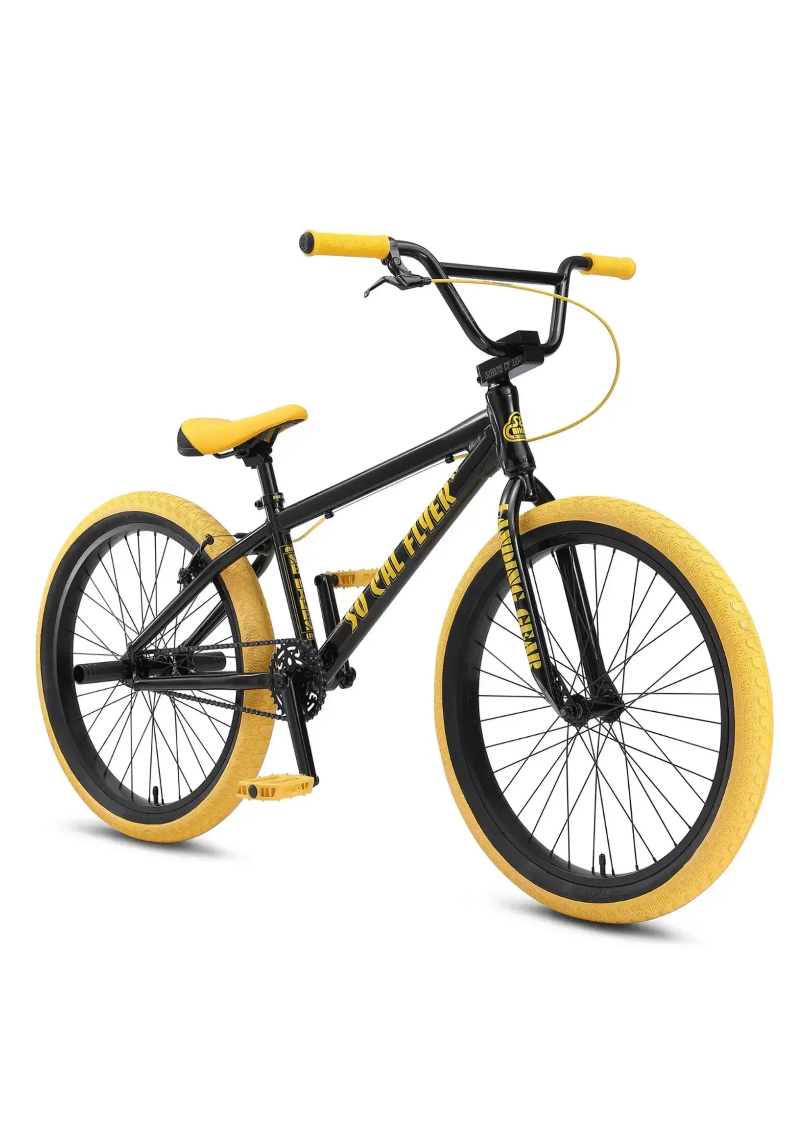 SE BIKES SE SO CAL FLYER 24"