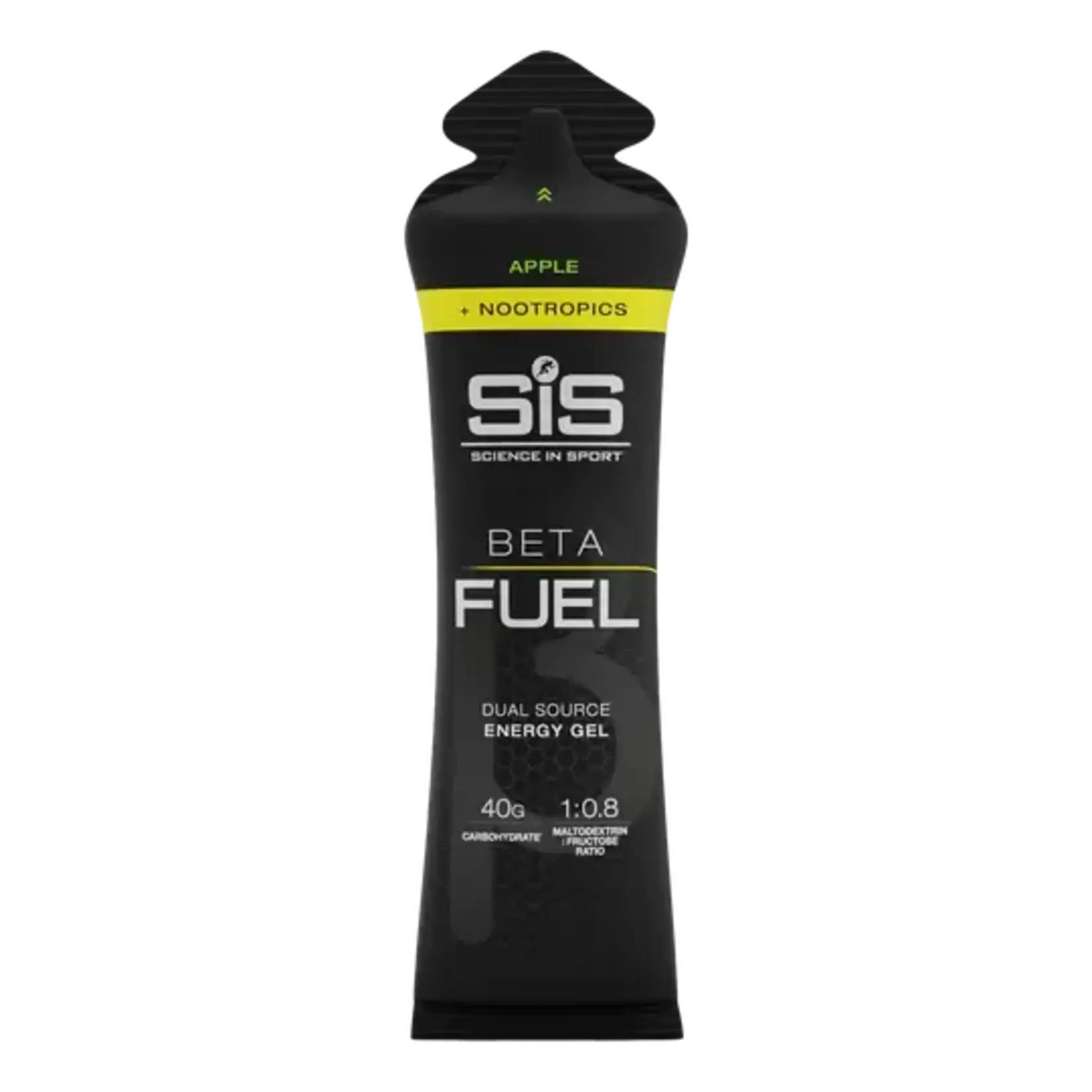 SIS Science in Sport Nutrition SiS Beta Fuel + Nootropics Gel,