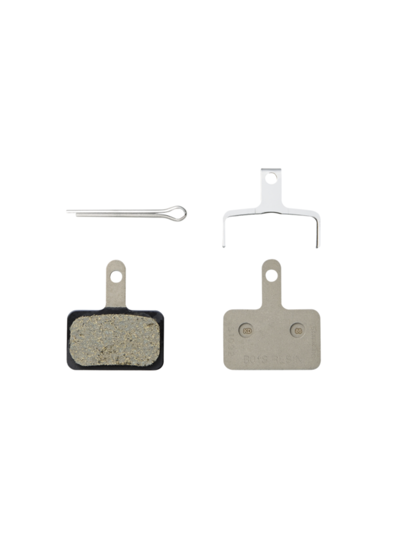 Shimano BO5S SHIMANO RESIN PAD