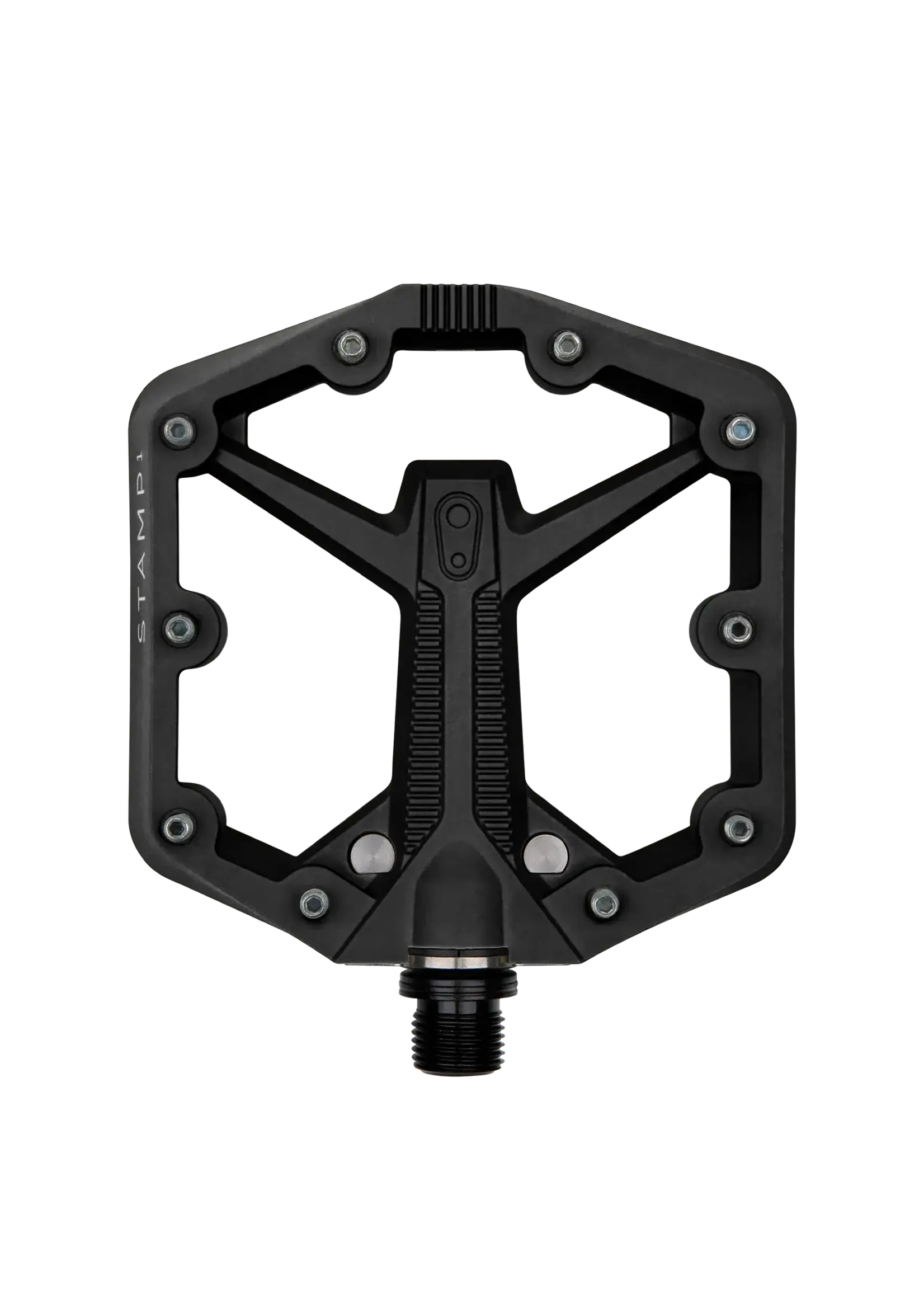 CRANKBROTHERS CRANKBROTHERS STAMP 1, FLAT PEDAL-