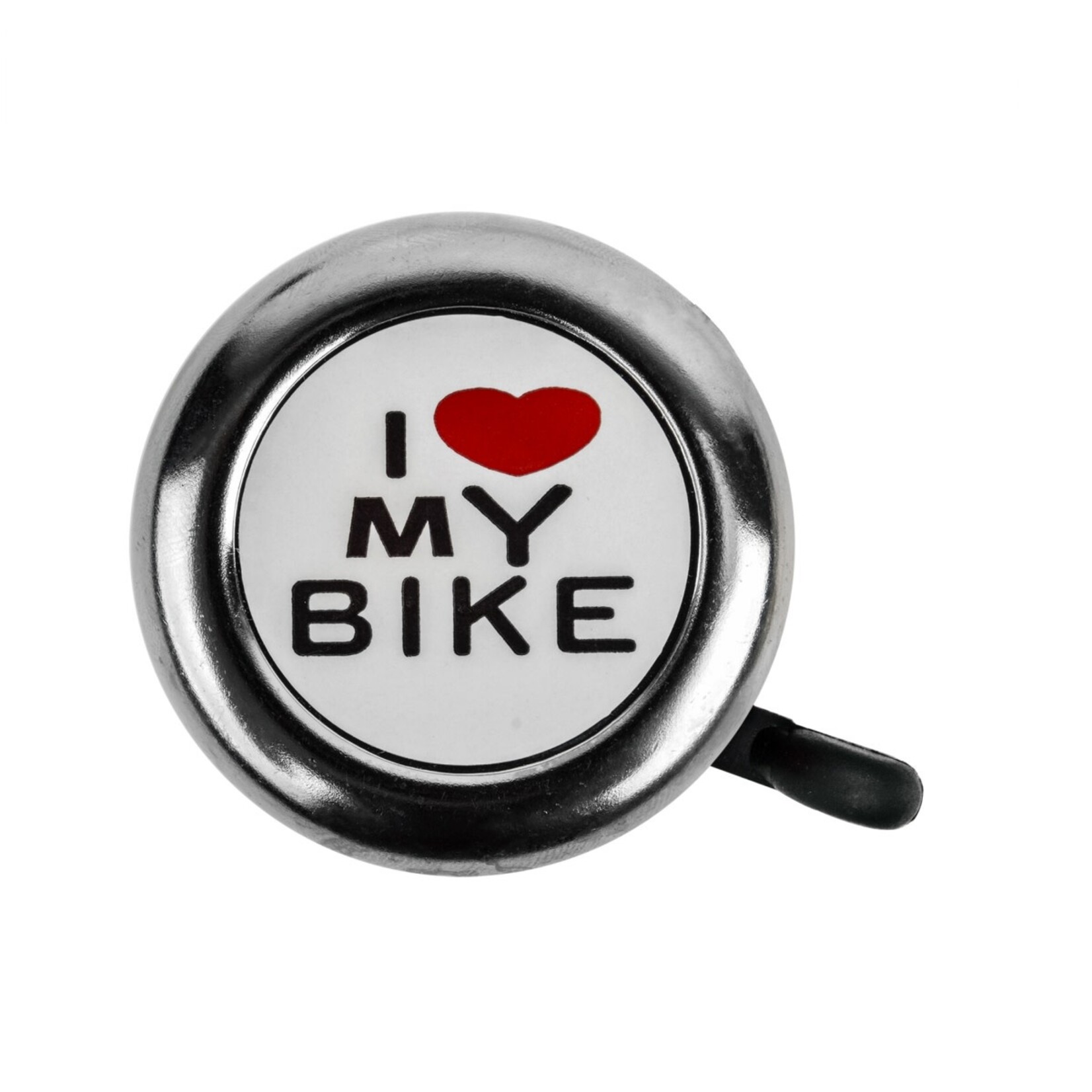 SUNLITE BELL I LOVE MY BIKE ALLOY