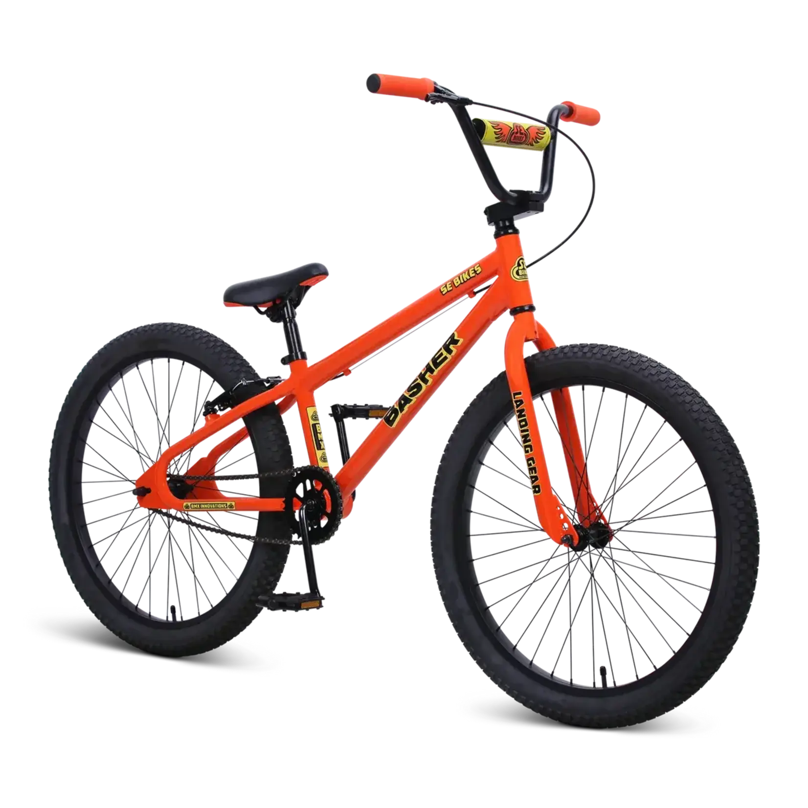 SE BIKES SE BASHER 24" BMX