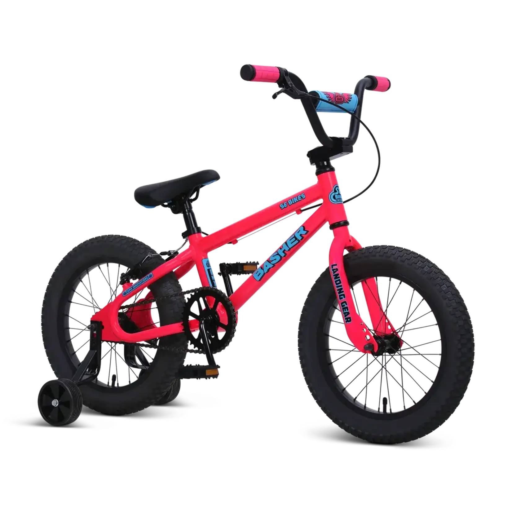 SE BIKES SE BASHER 16"BMX