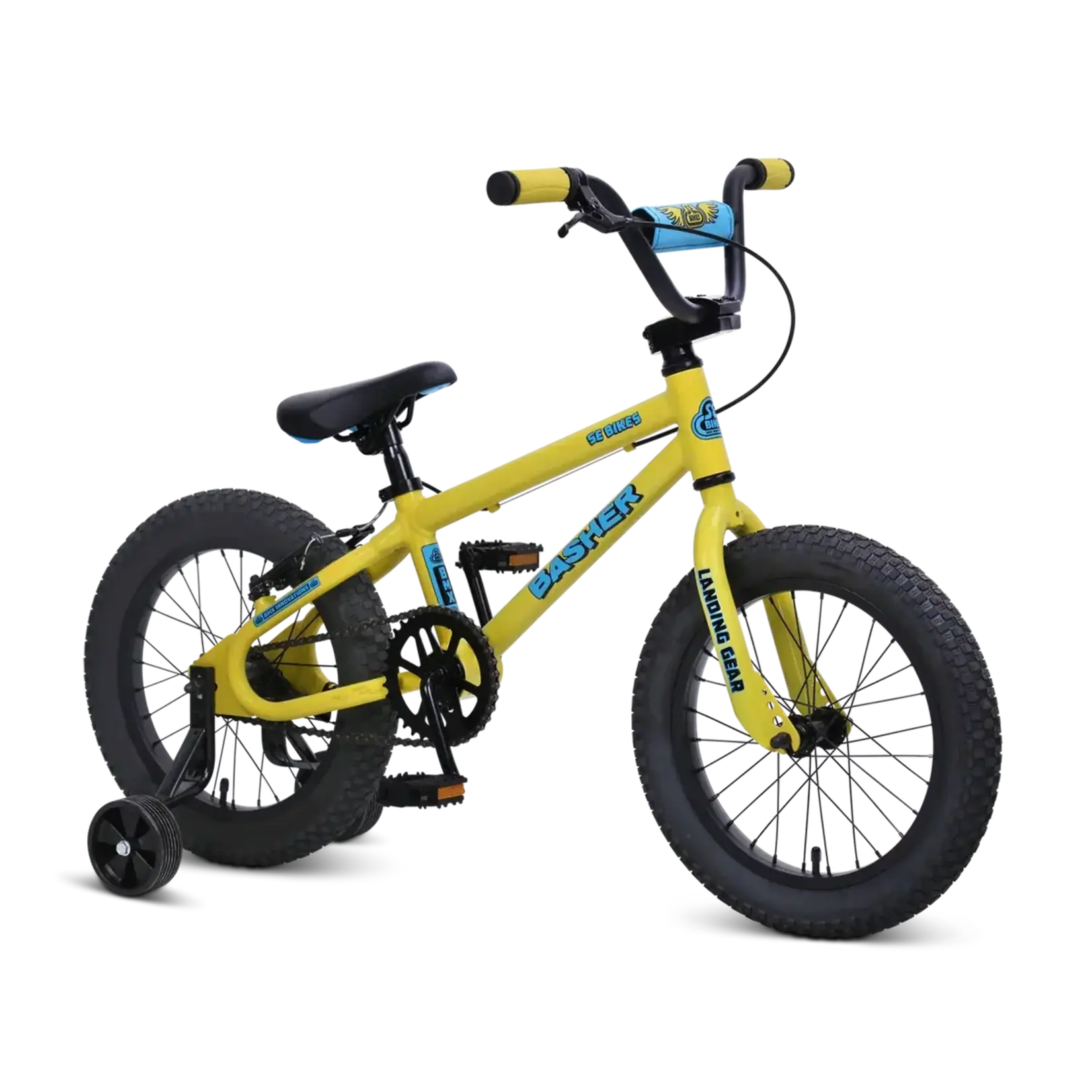 SE BIKES SE BASHER 16"BMX